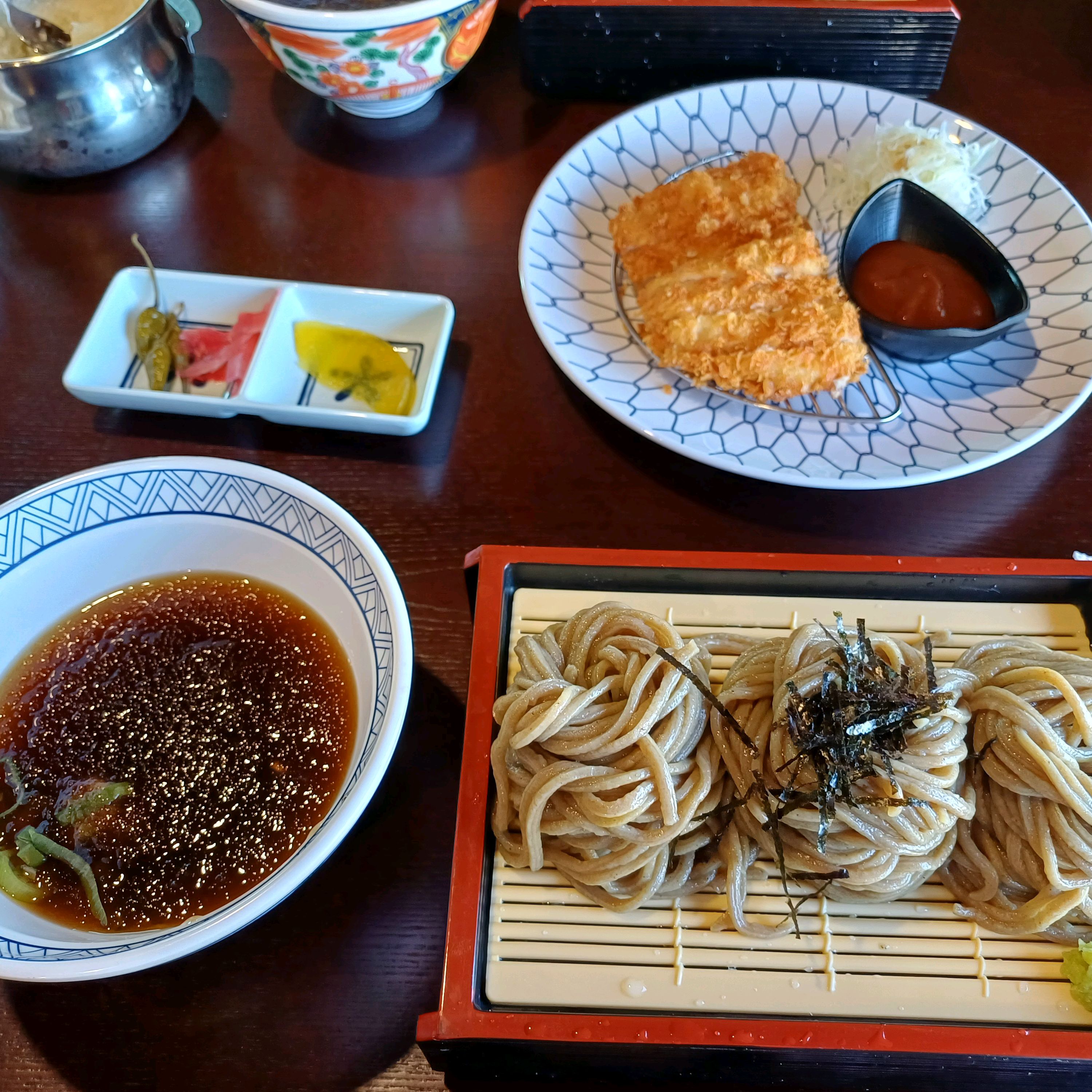 [경주 로컬 맛집 삼동소바 경주 아당지점] 직접 가본 로컬 리뷰