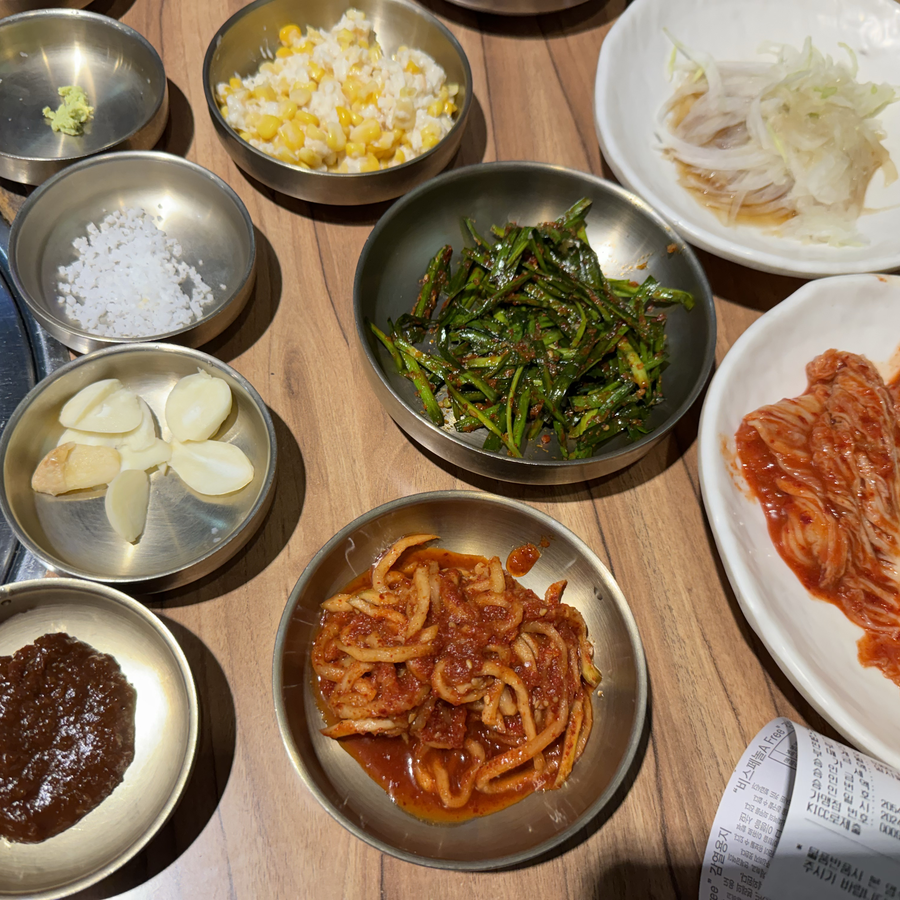 백석역식당 한고집