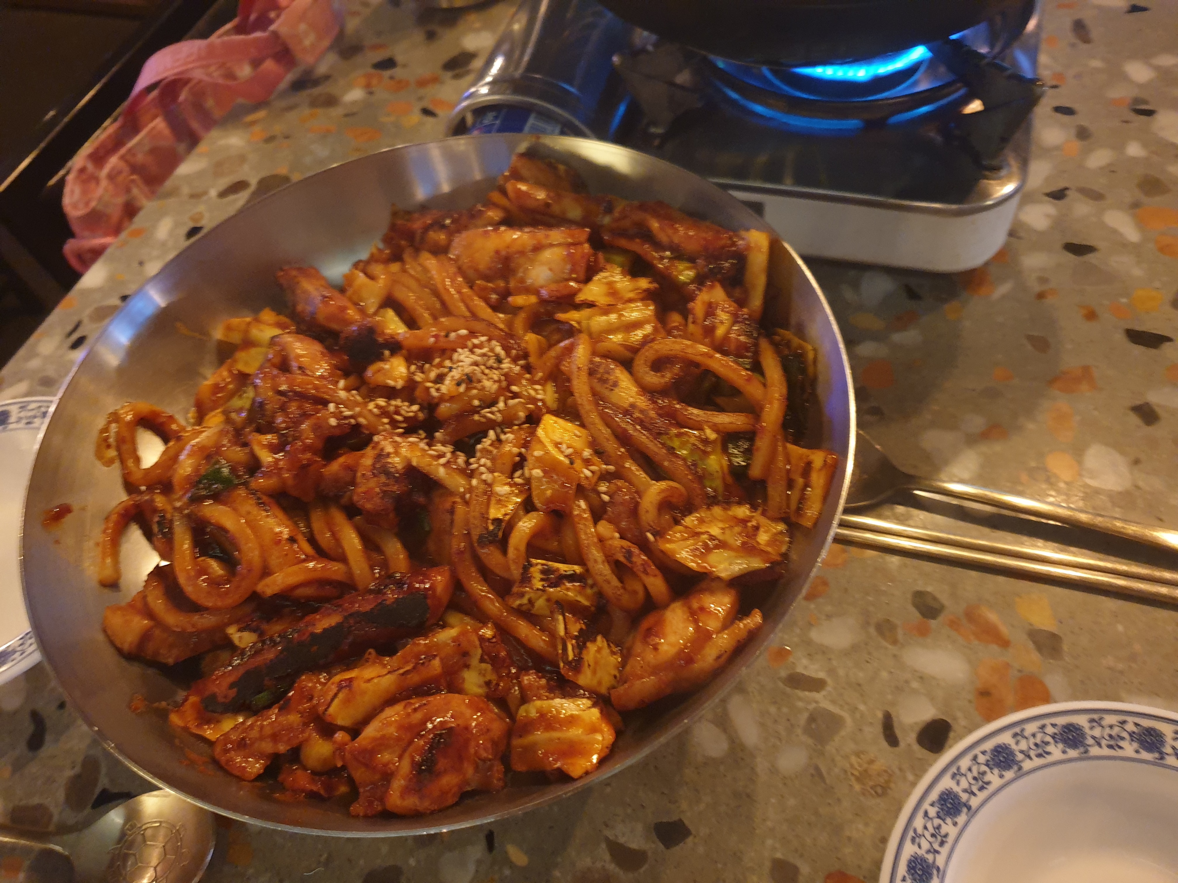 
서울시 강동구 천호동 맛집 수지상회 천호점