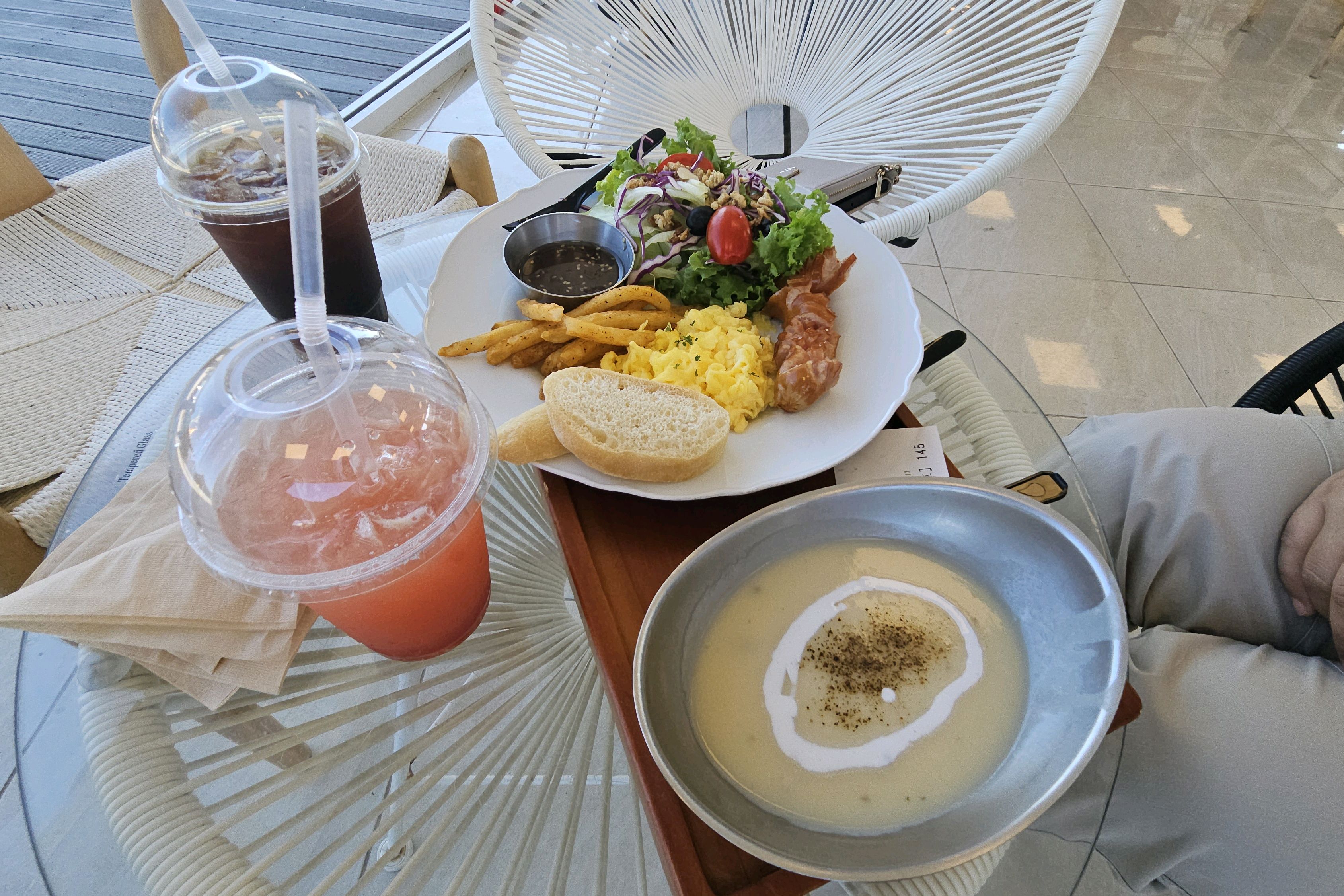 [동해 맛집 오아시스in망상] 직접 가본 로컬 리뷰
