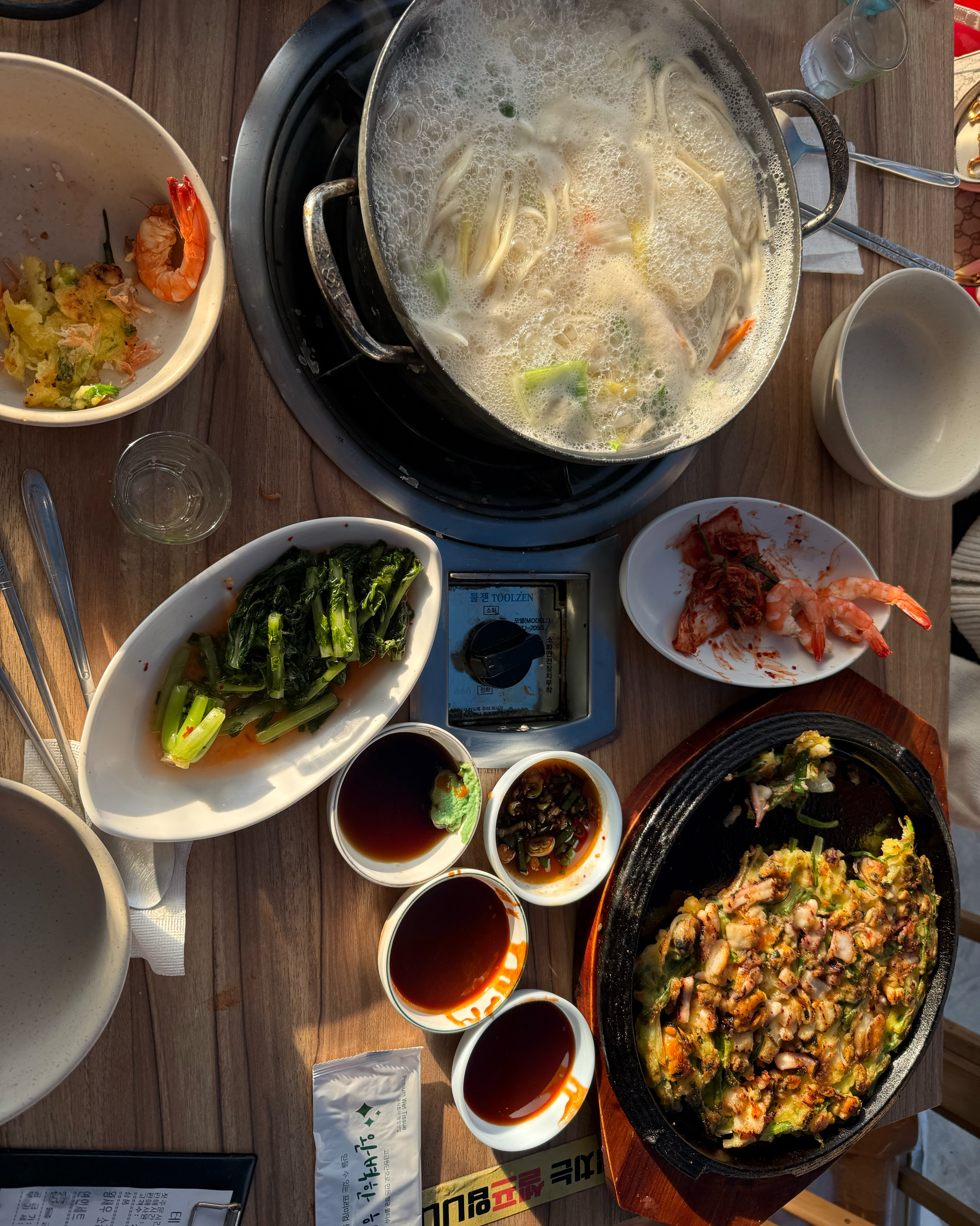 [안산 맛집 솔밭우리밀칼국수 대부도본점] 직접 가본 로컬 리뷰