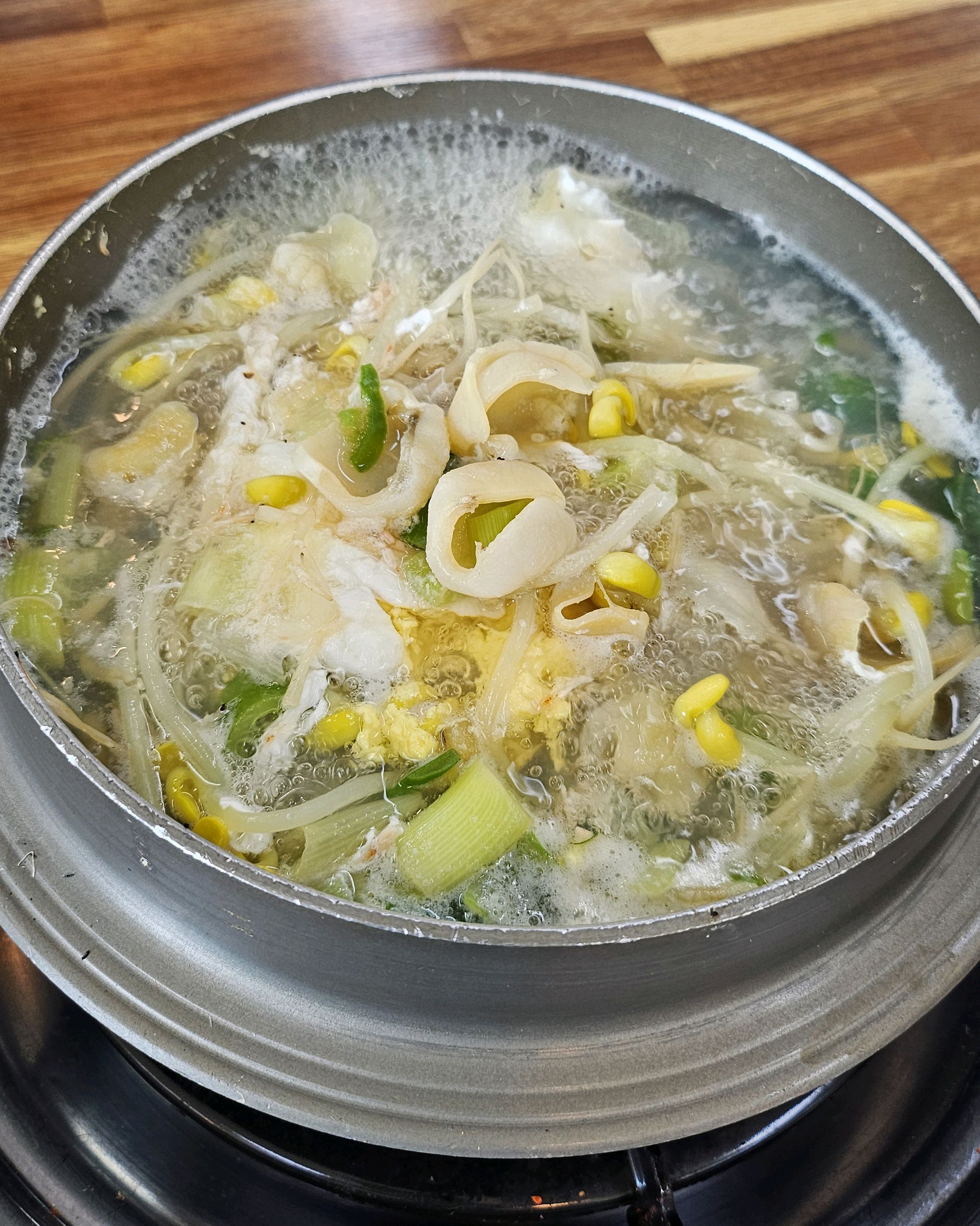 대천 맛집 [통큰해물뚝배기&삼합] 직접 가본 로컬 리뷰