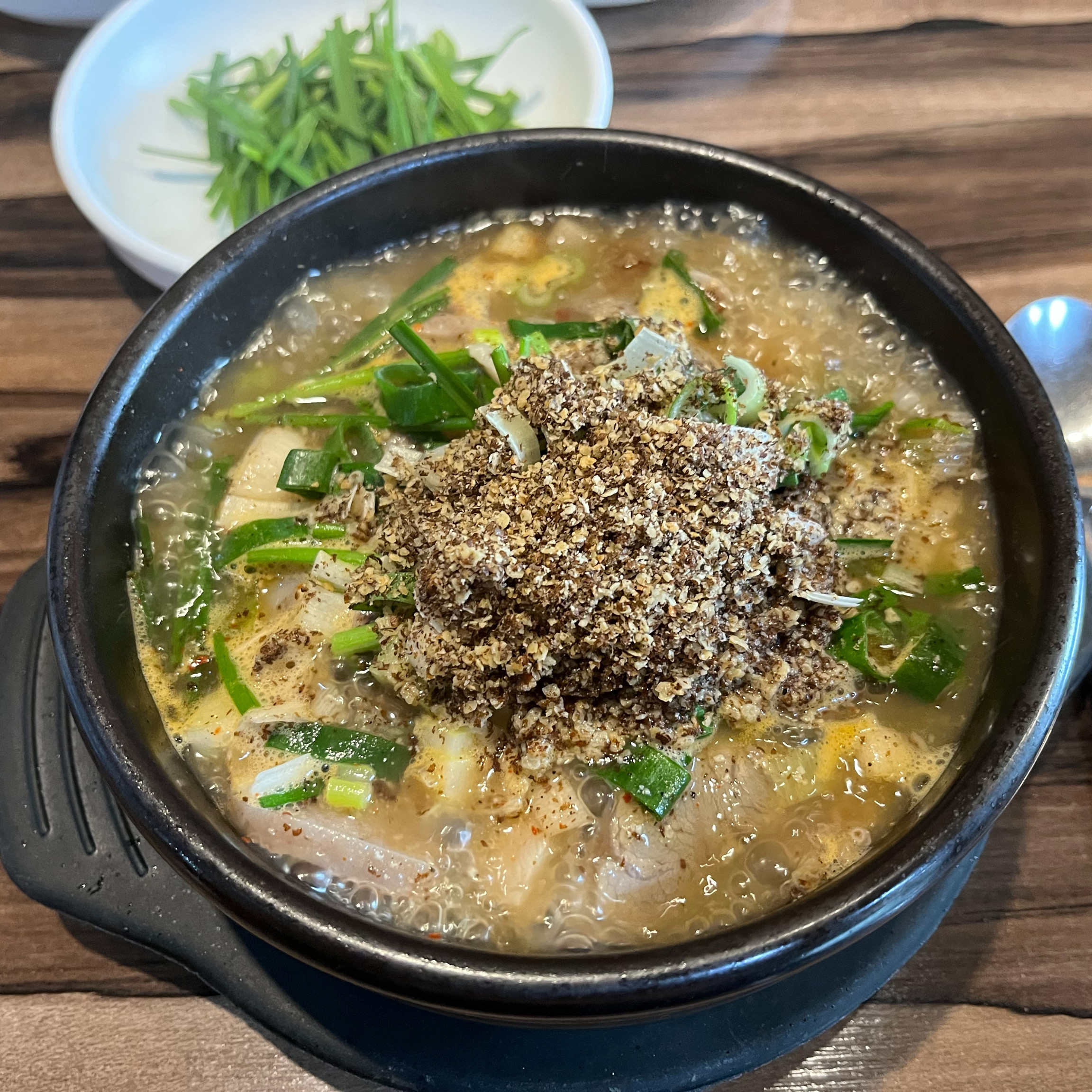 [춘천 맛집 조부자매운순대가 공원점] 직접 가본 로컬 리뷰