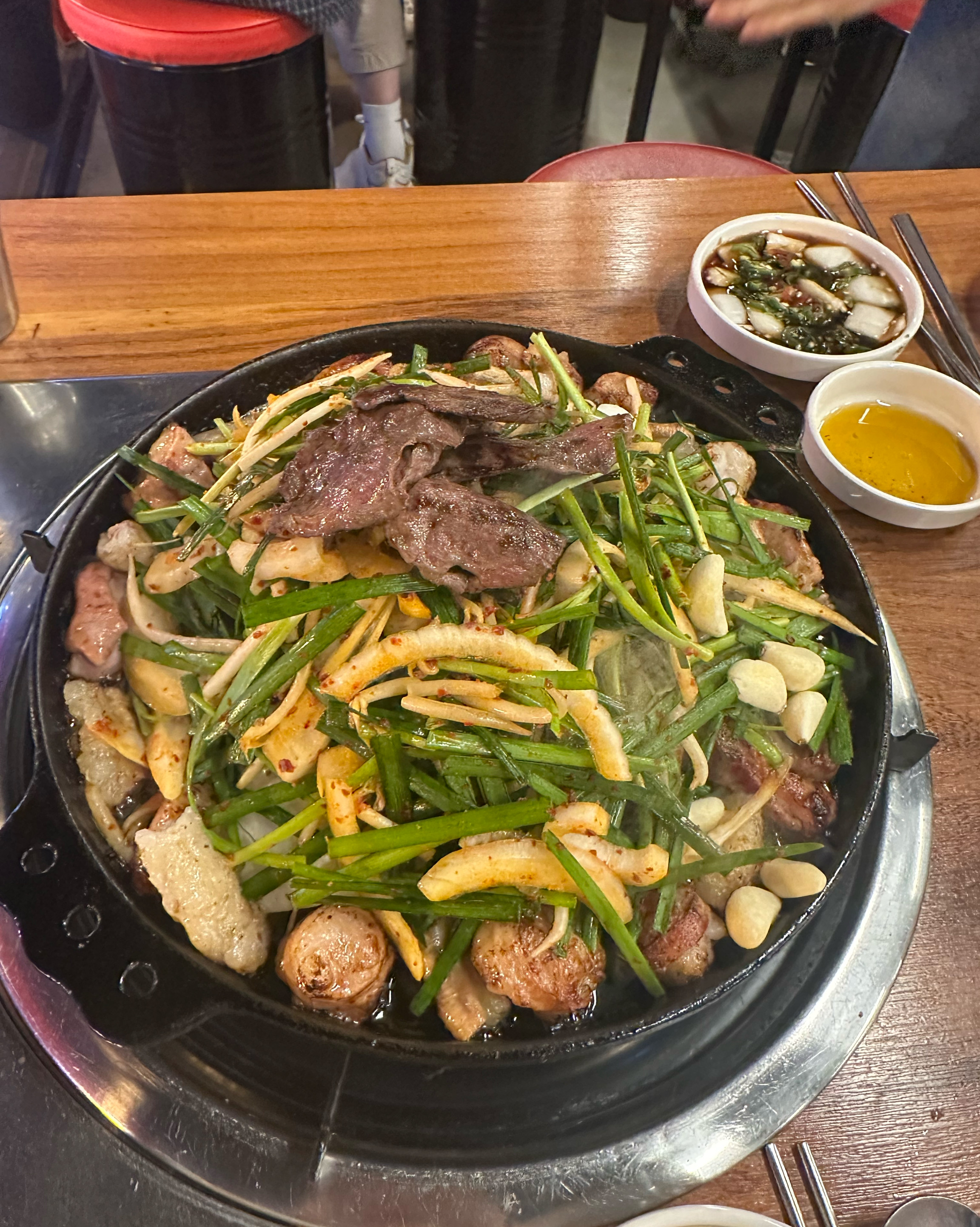 
잠실역식당 별미곱창