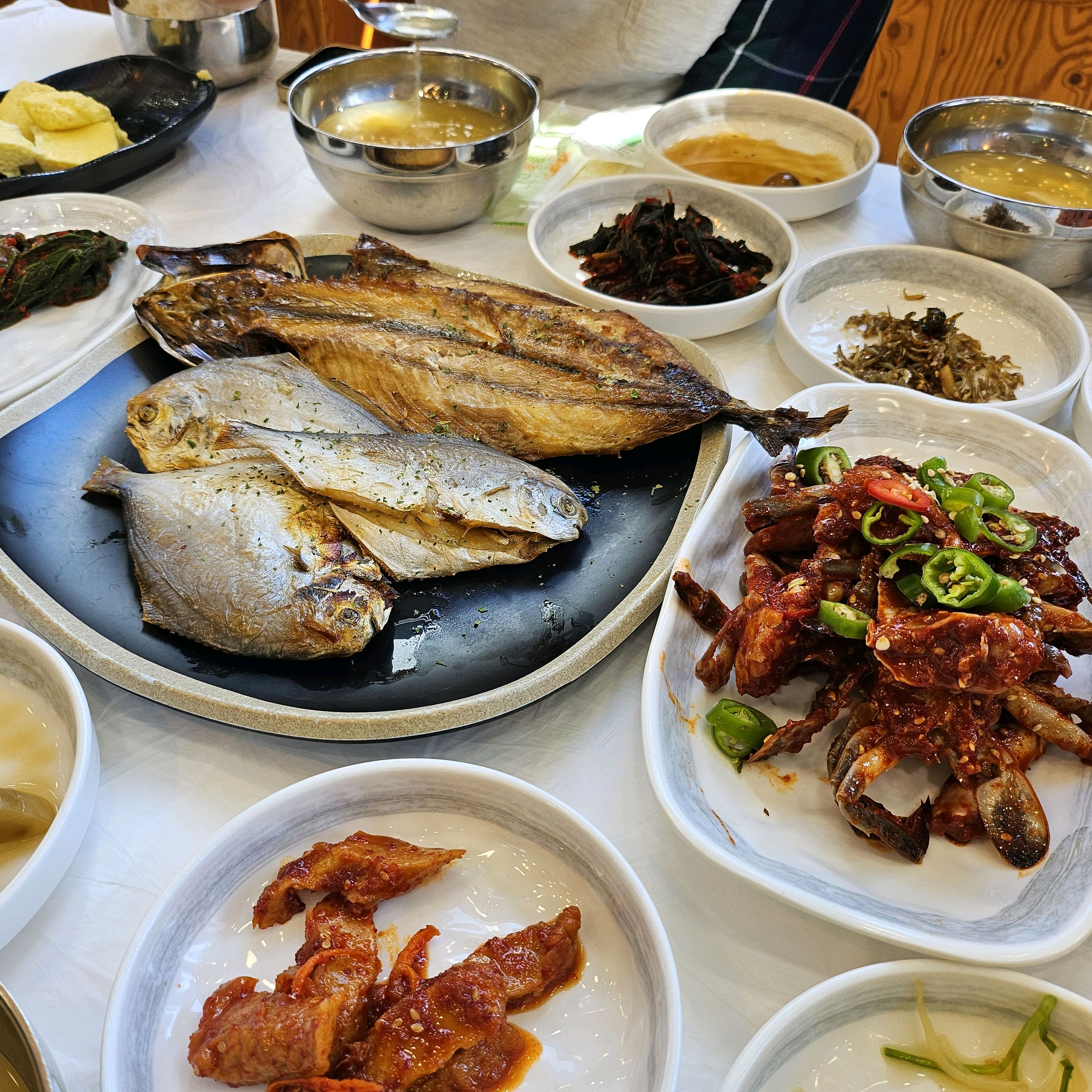 [여수 맛집 동백한식] 직접 가본 로컬 리뷰
