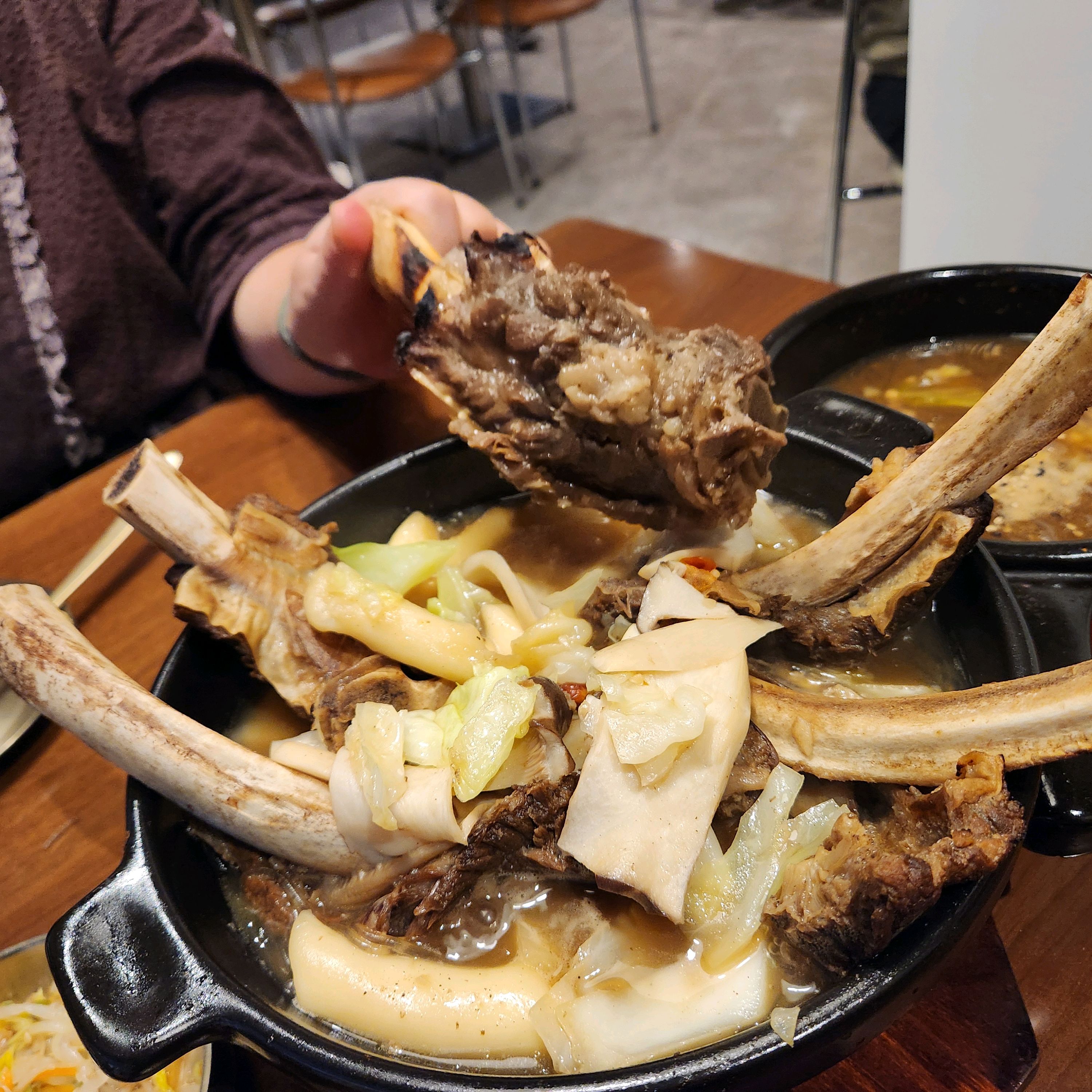 시청역식당 오공일 명동점