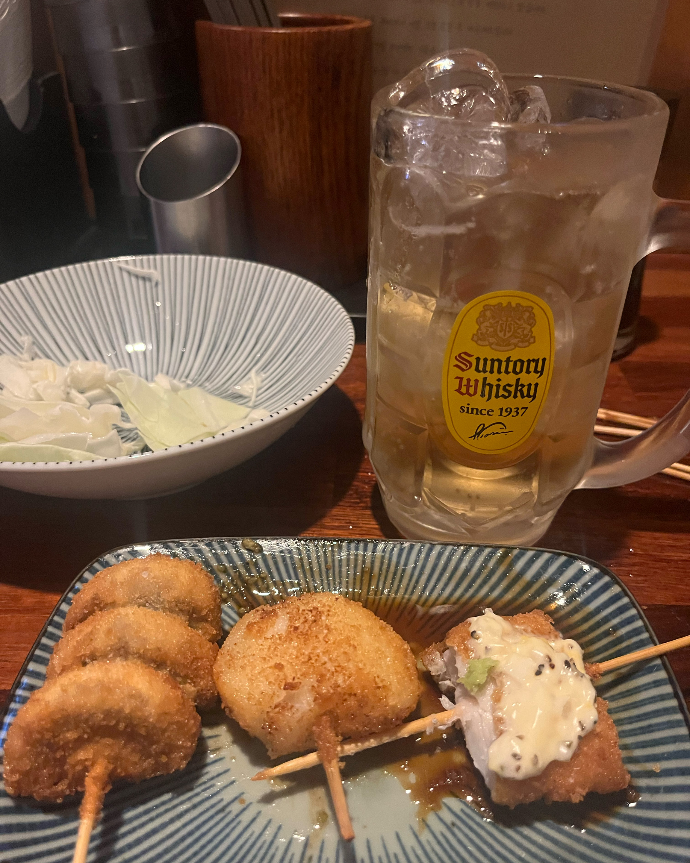 미금역 맛집 쿠시카츠 쿠시토라 내돈내산 최신리뷰