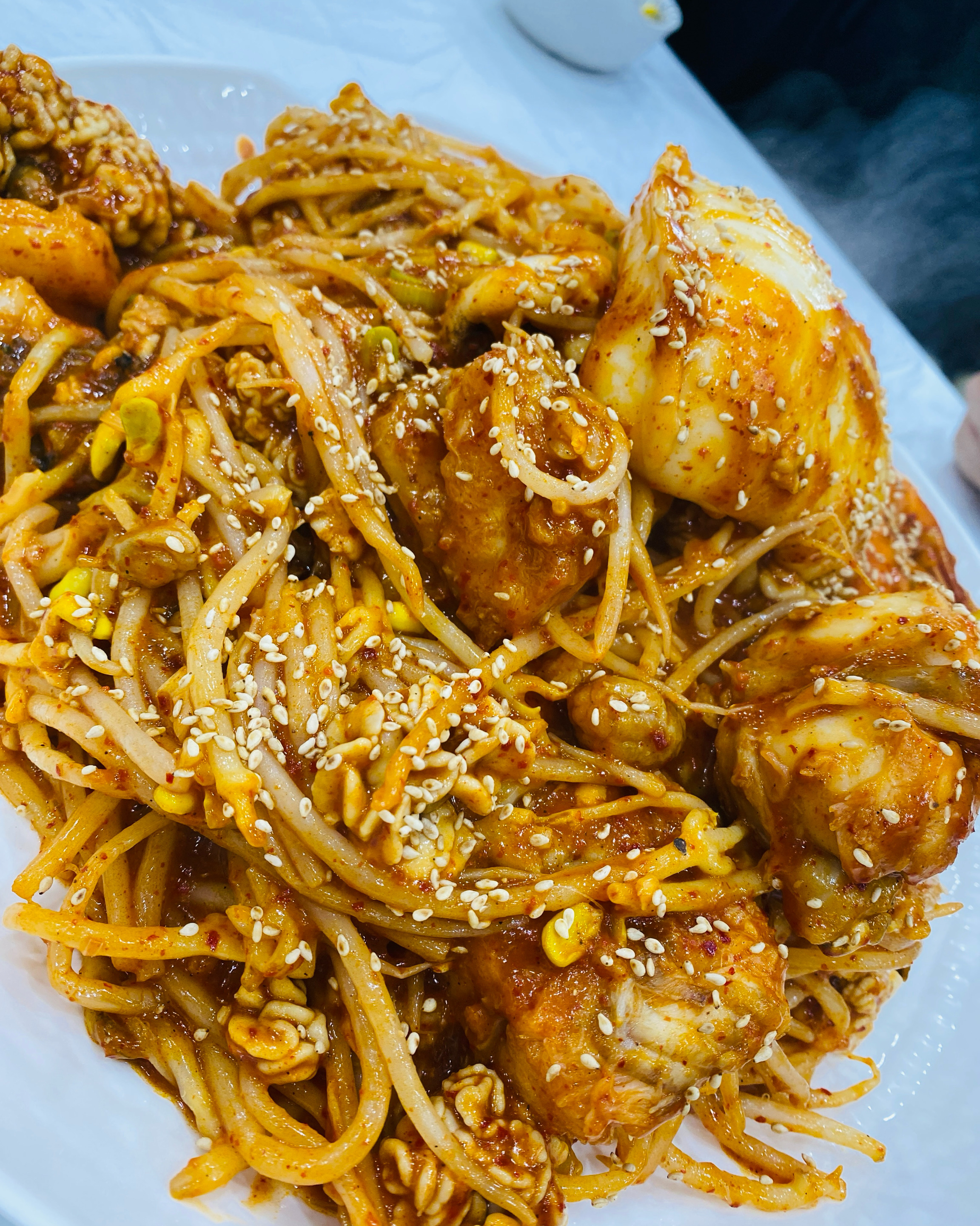 [김해 맛집 경원해물찜 장유점] 직접 가본 로컬 리뷰