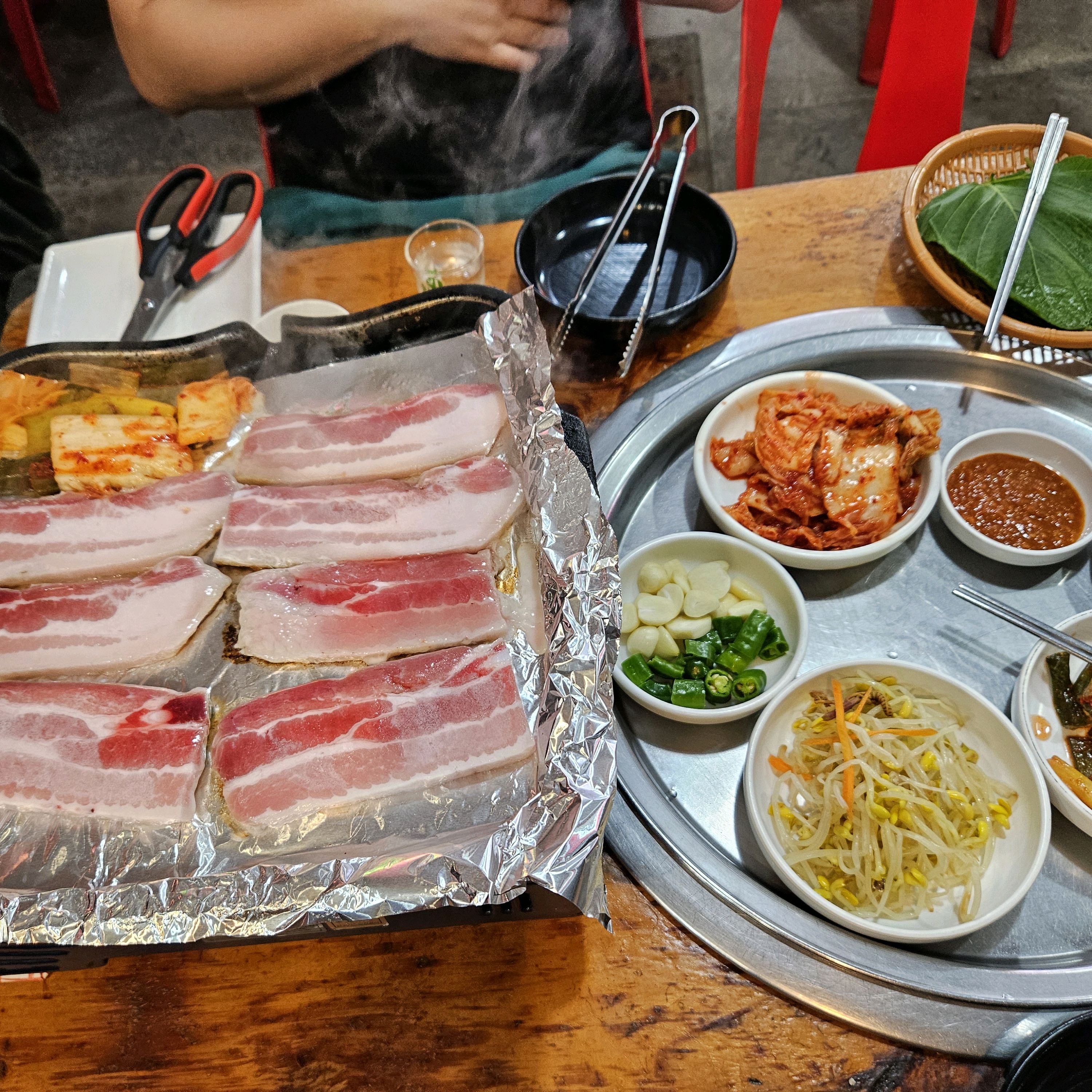 [을왕리 맛집 전주식당] 직접 가본 로컬 리뷰