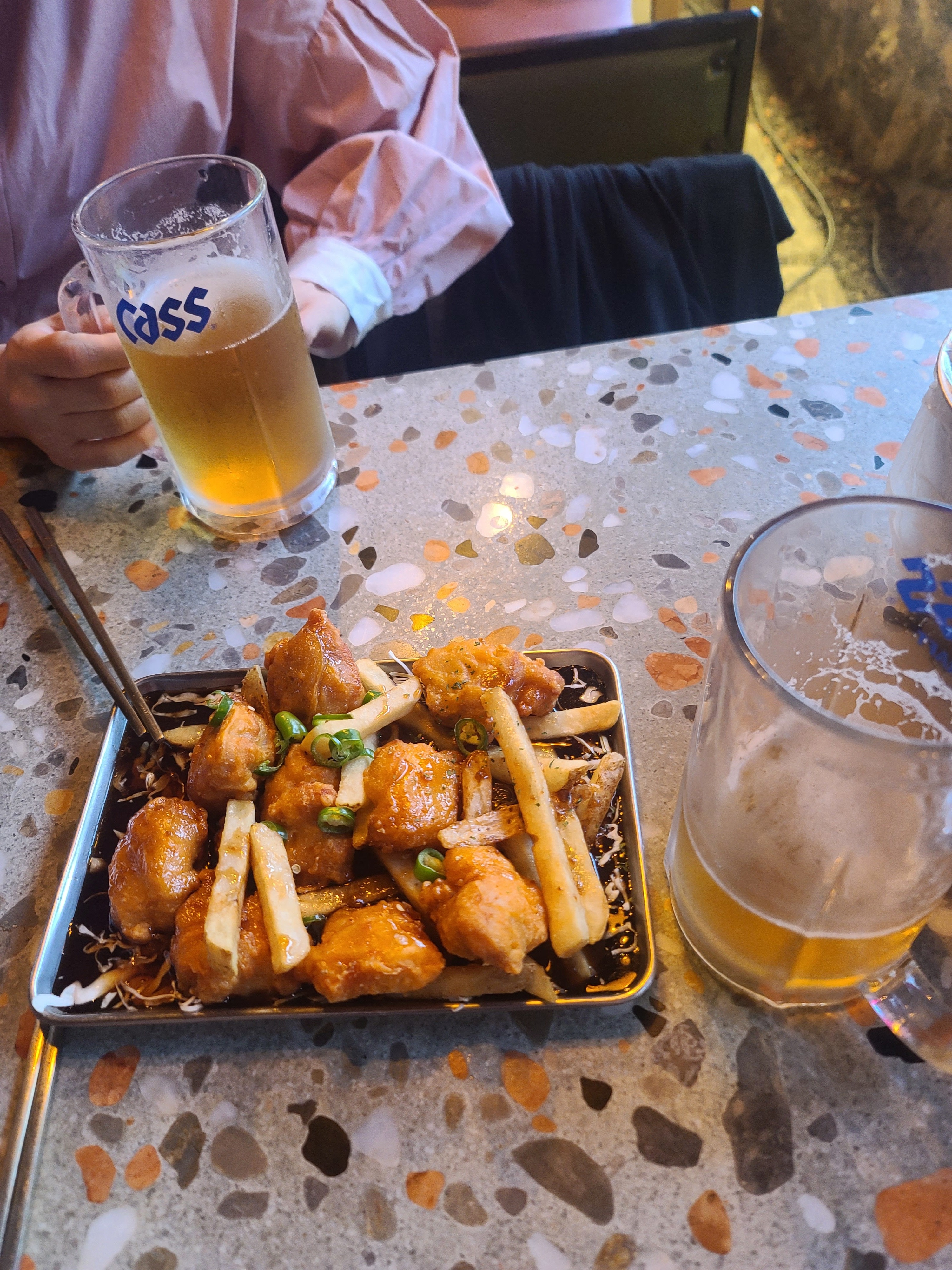 
서울시 강동구 천호동 맛집 수지상회 천호점