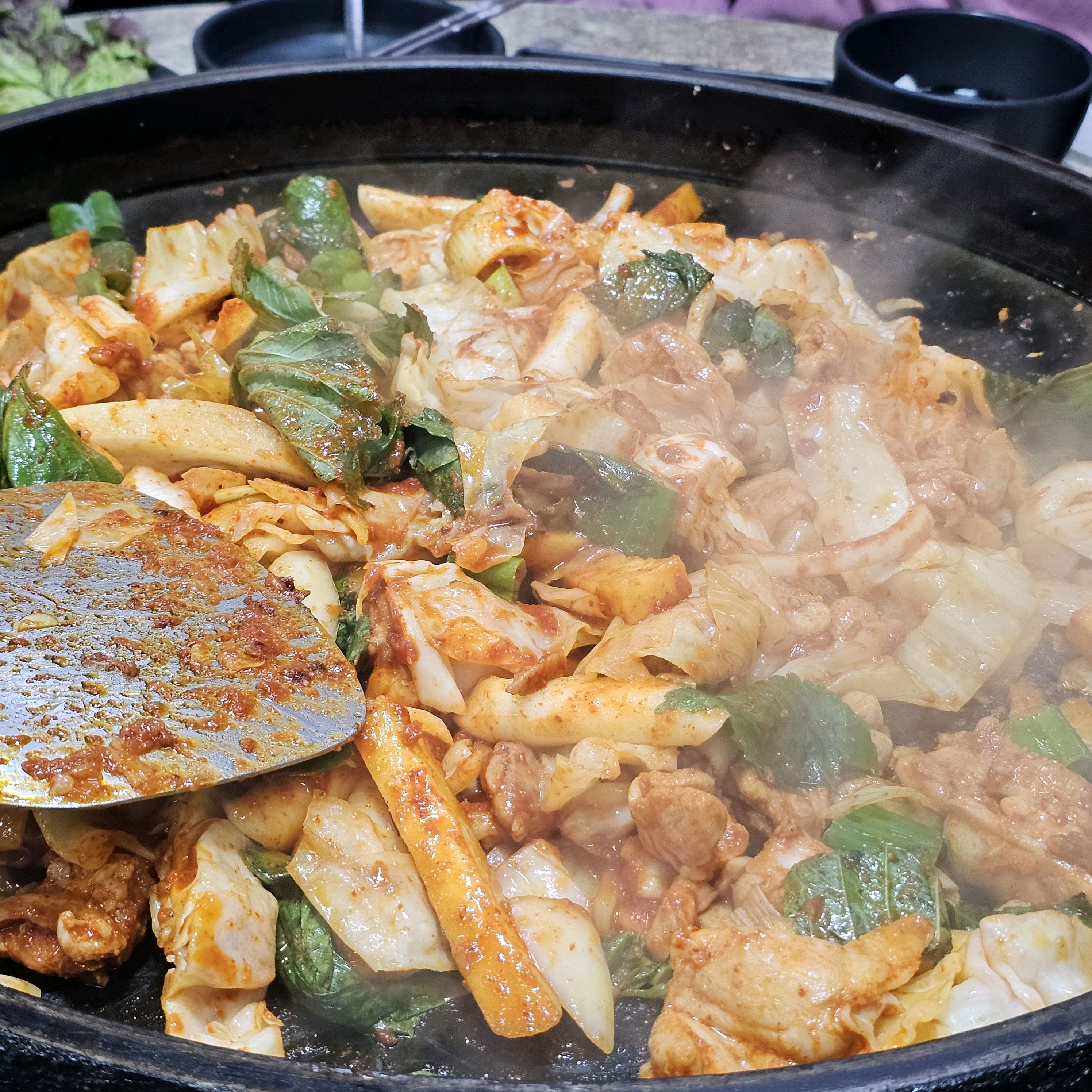 [춘천 맛집 우성닭갈비] 직접 가본 로컬 리뷰