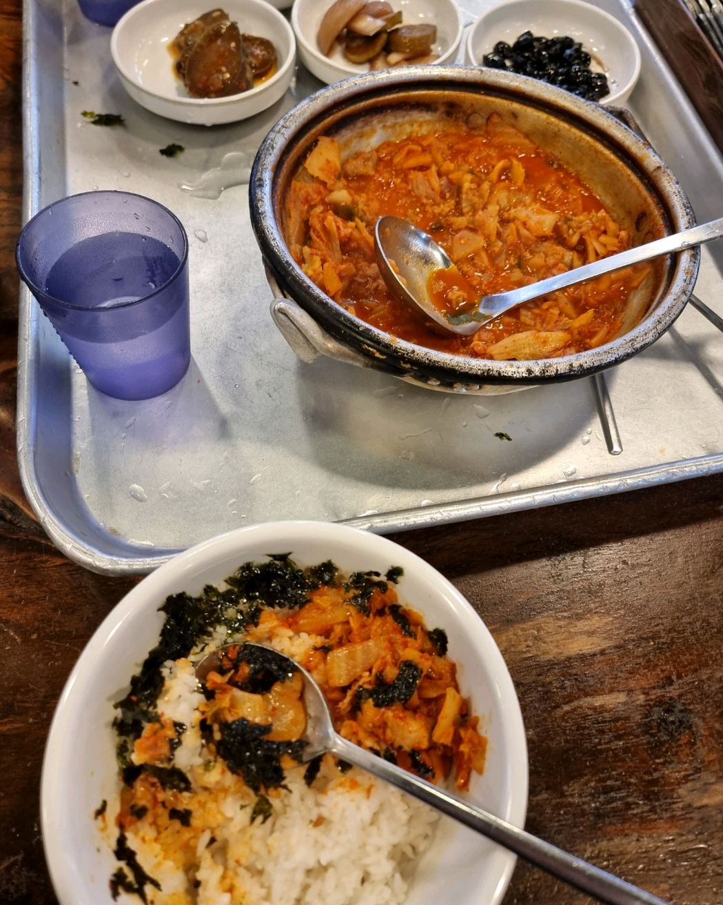 미금역 맛집 새마을식당 미금역점 내돈내산 감동리뷰