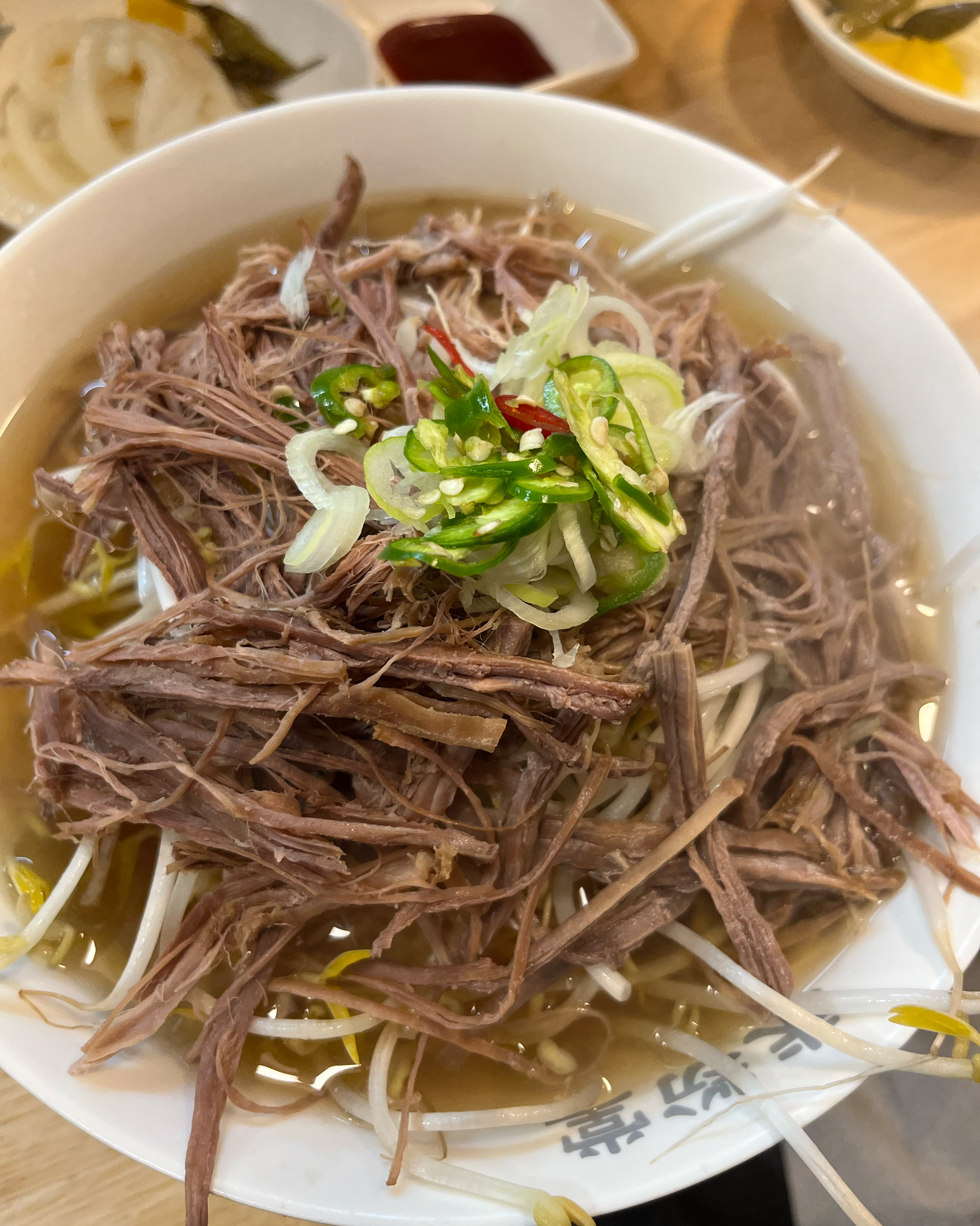 몇일동안 3번 방문 !! - 길동역 맛집 미분당 길동점