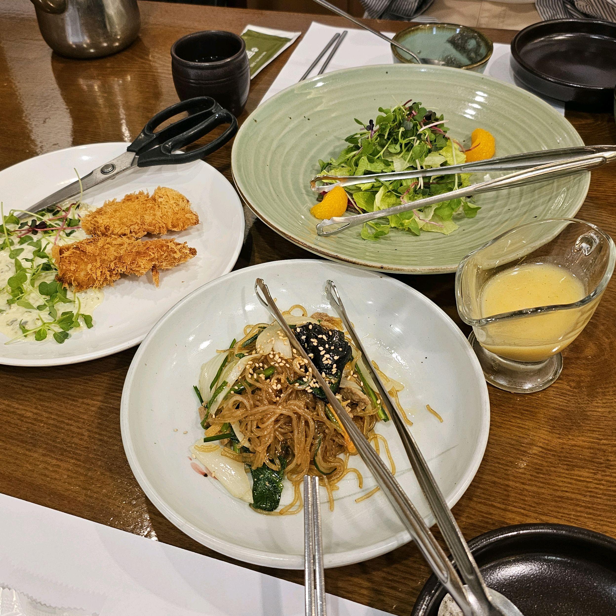 
고덕역식당 숟가락반상 마실 강동점