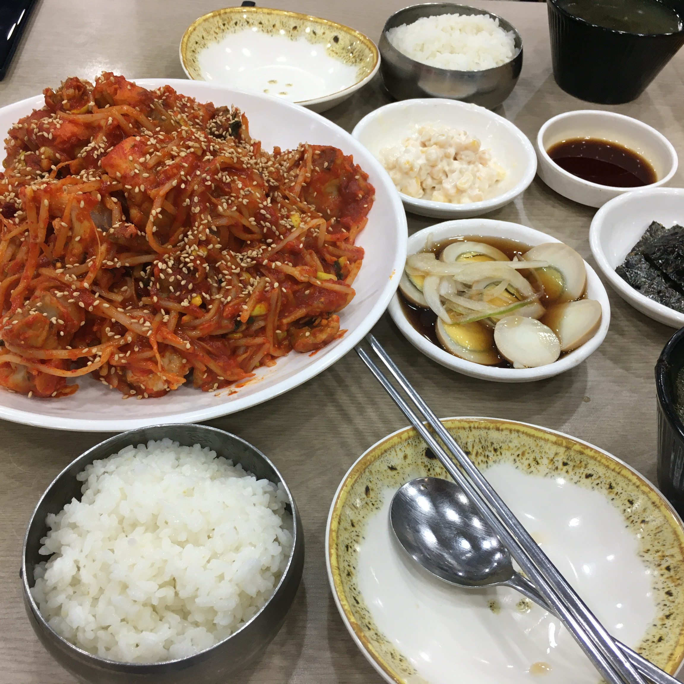 [부산역 맛집 양지아구찜] 직접 가본 로컬 리뷰