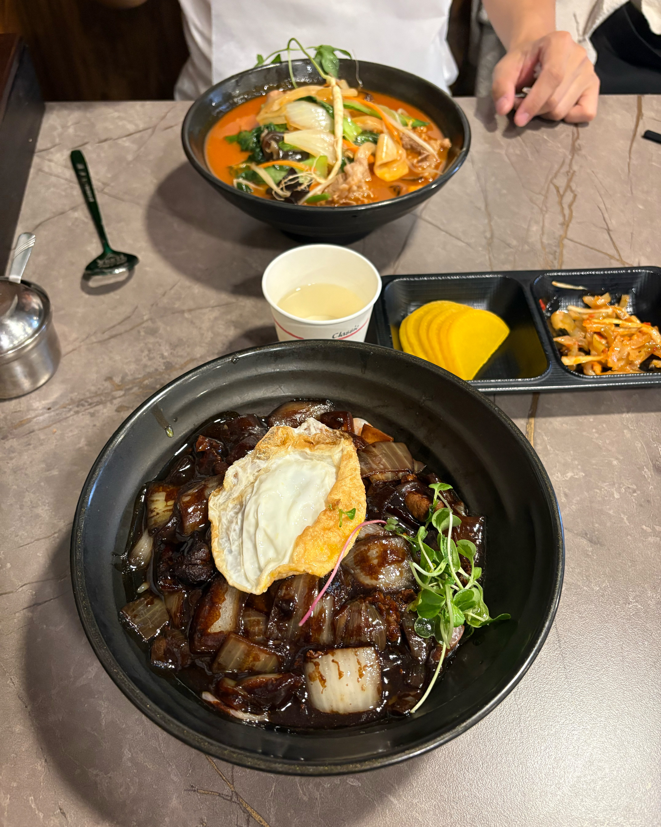 
안국역식당 화원