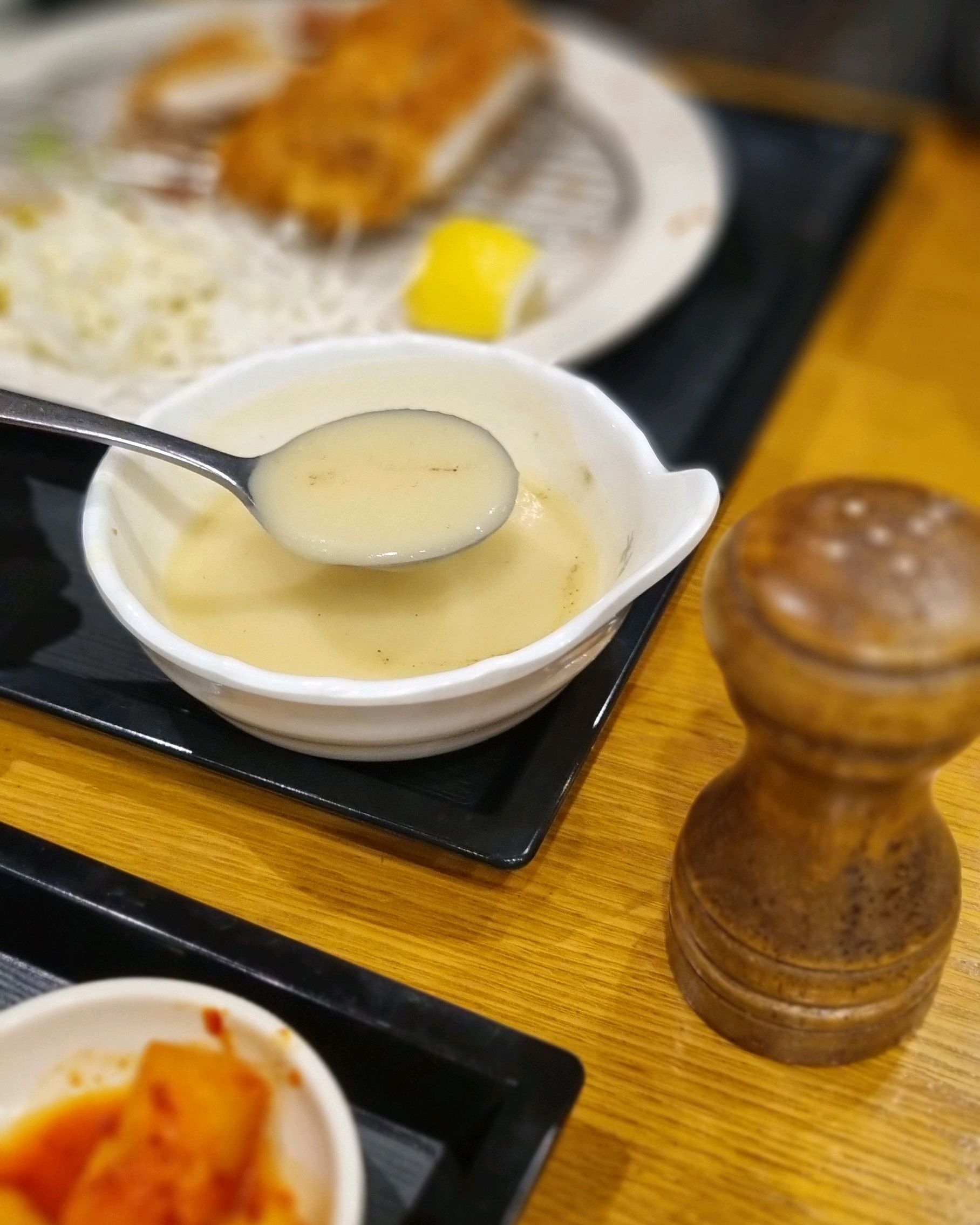 여기를 왜 이제야 알았는지... - 파주 운정 맛집 홍익돈까스 파주운정점