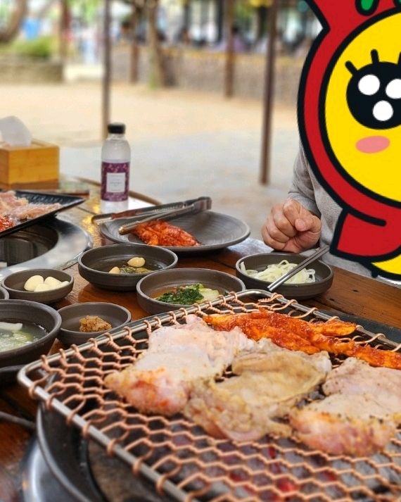 [춘천 맛집 토담숯불닭갈비] 직접 가본 로컬 리뷰