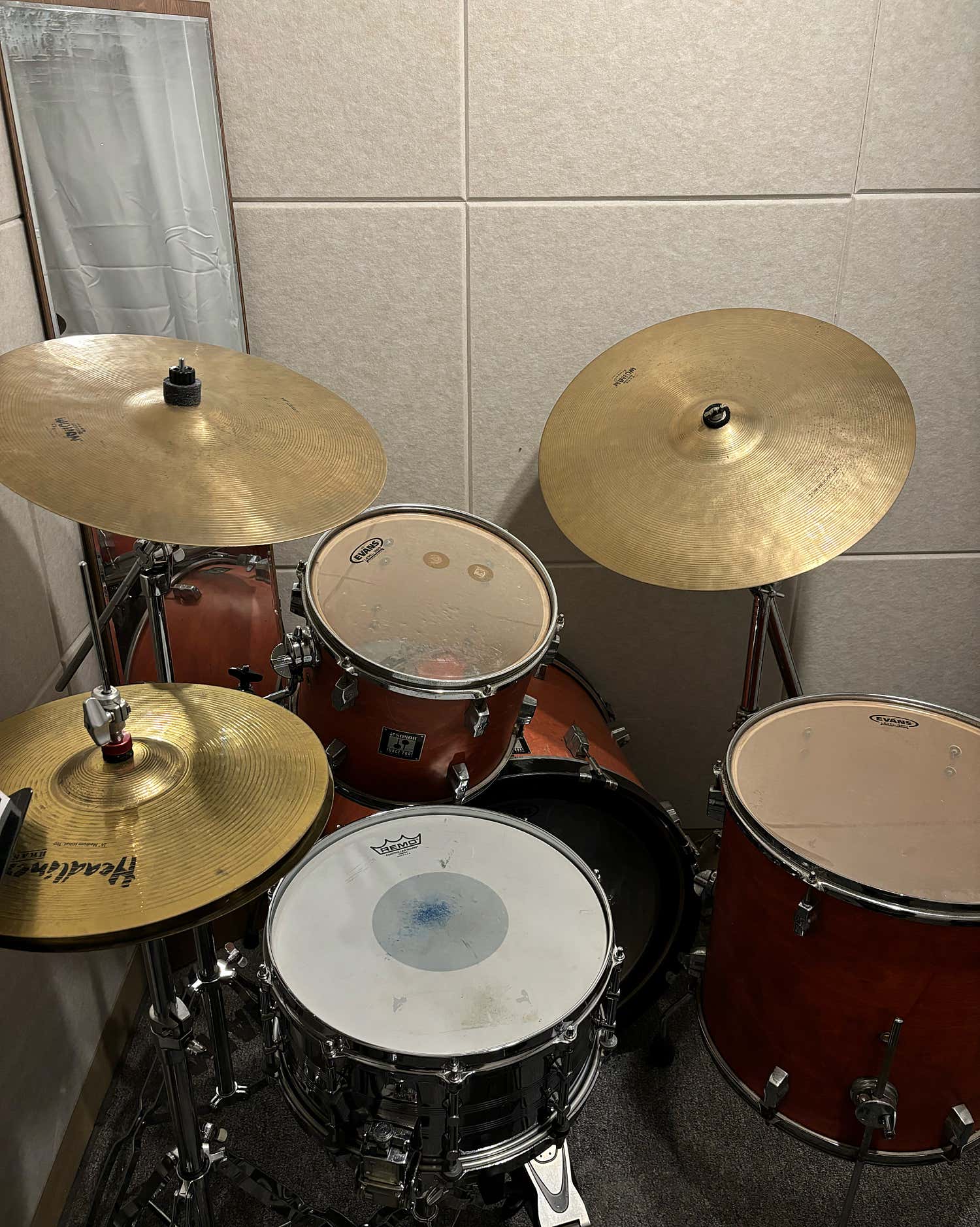 2번째 스튜디오 사진