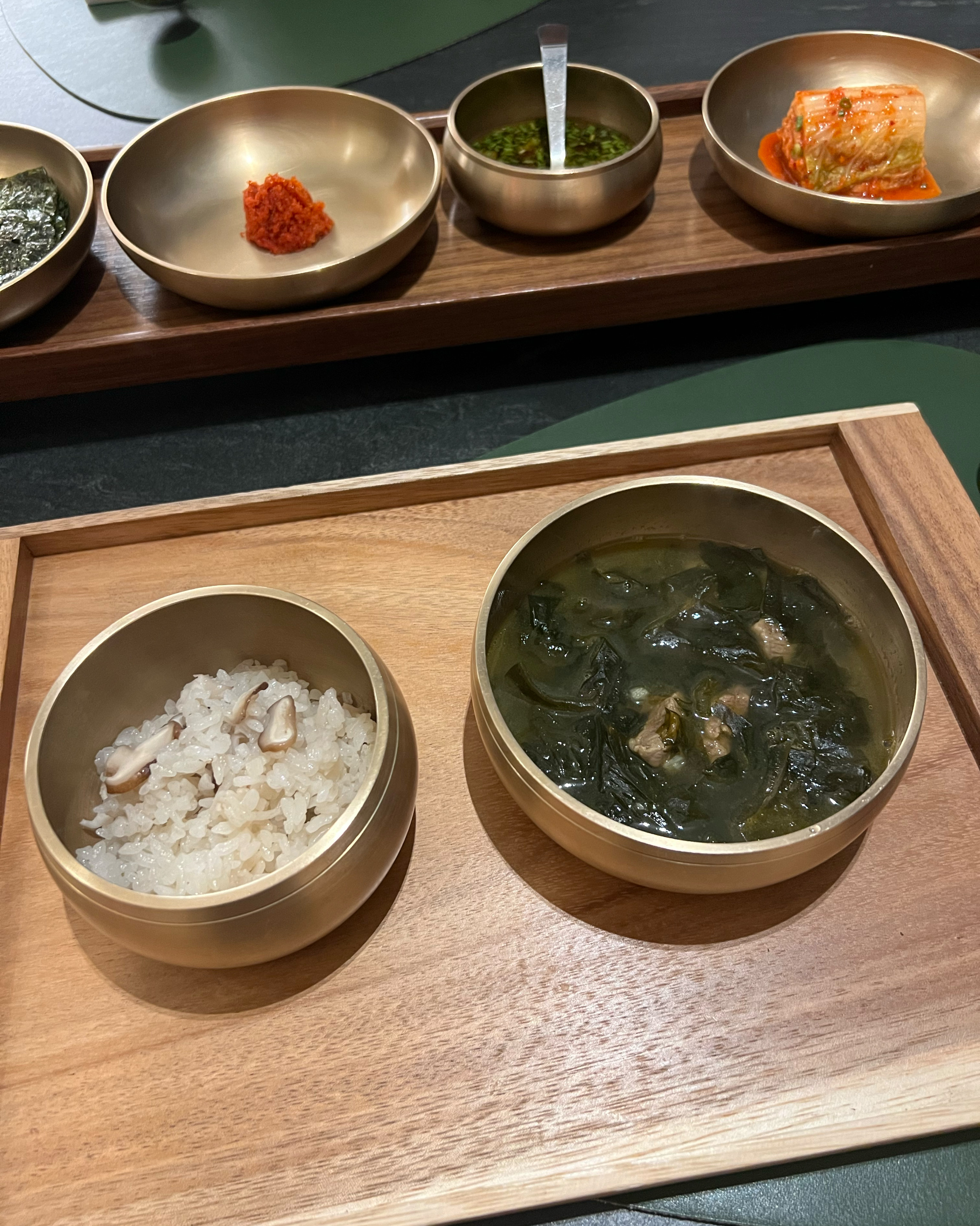 백석역식당 해오름한정식