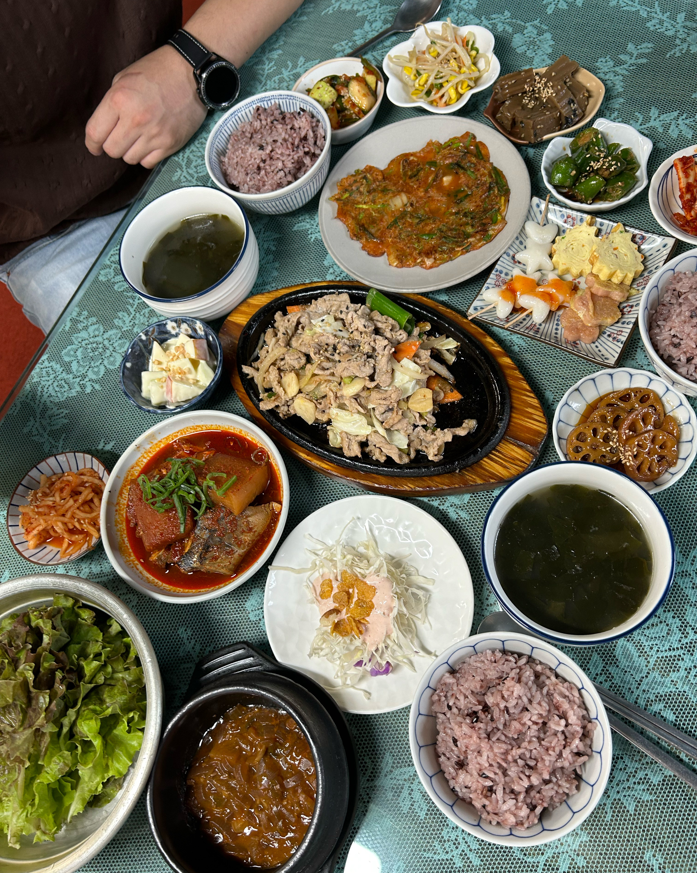 [애월 맛집 꽃밥] 직접 가본 로컬 리뷰