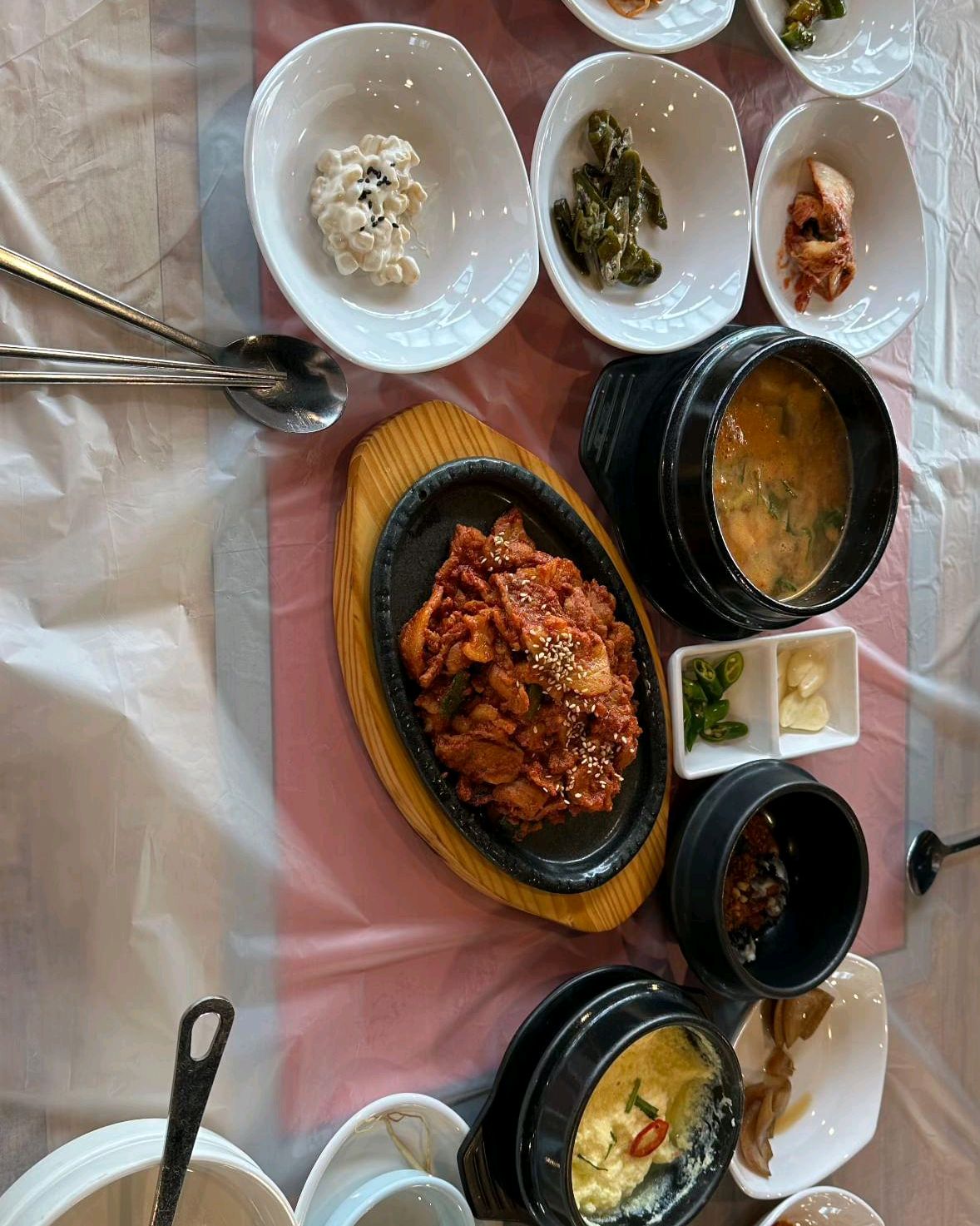 대천 맛집 [엄마의쌈밥] 직접 가본 로컬 리뷰