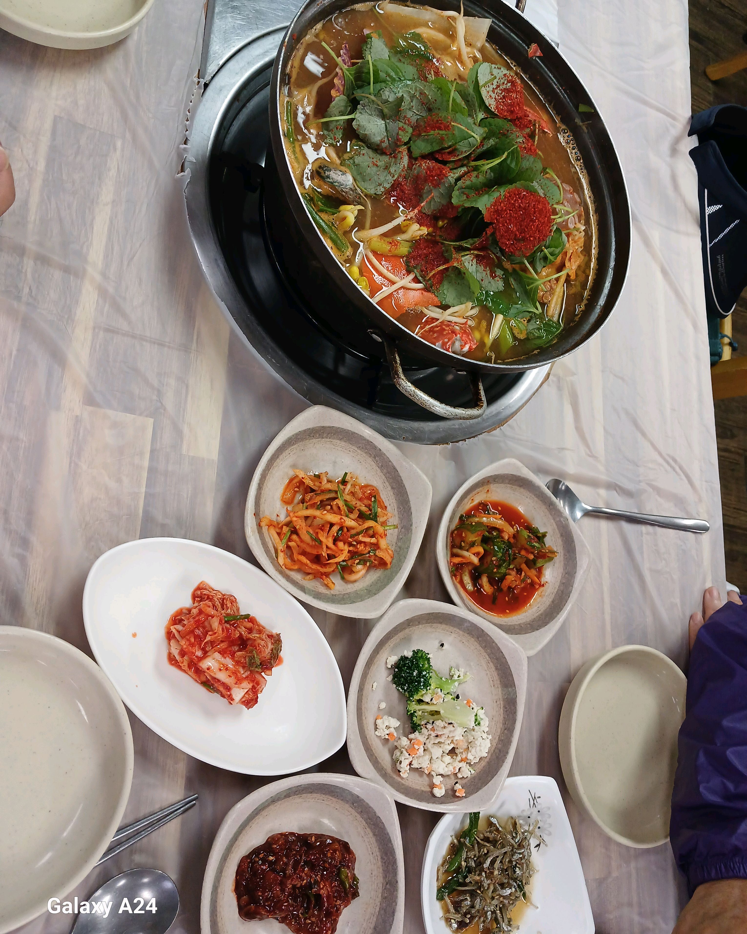 대천 맛집 [진부령해물천지] 직접 가본 로컬 리뷰