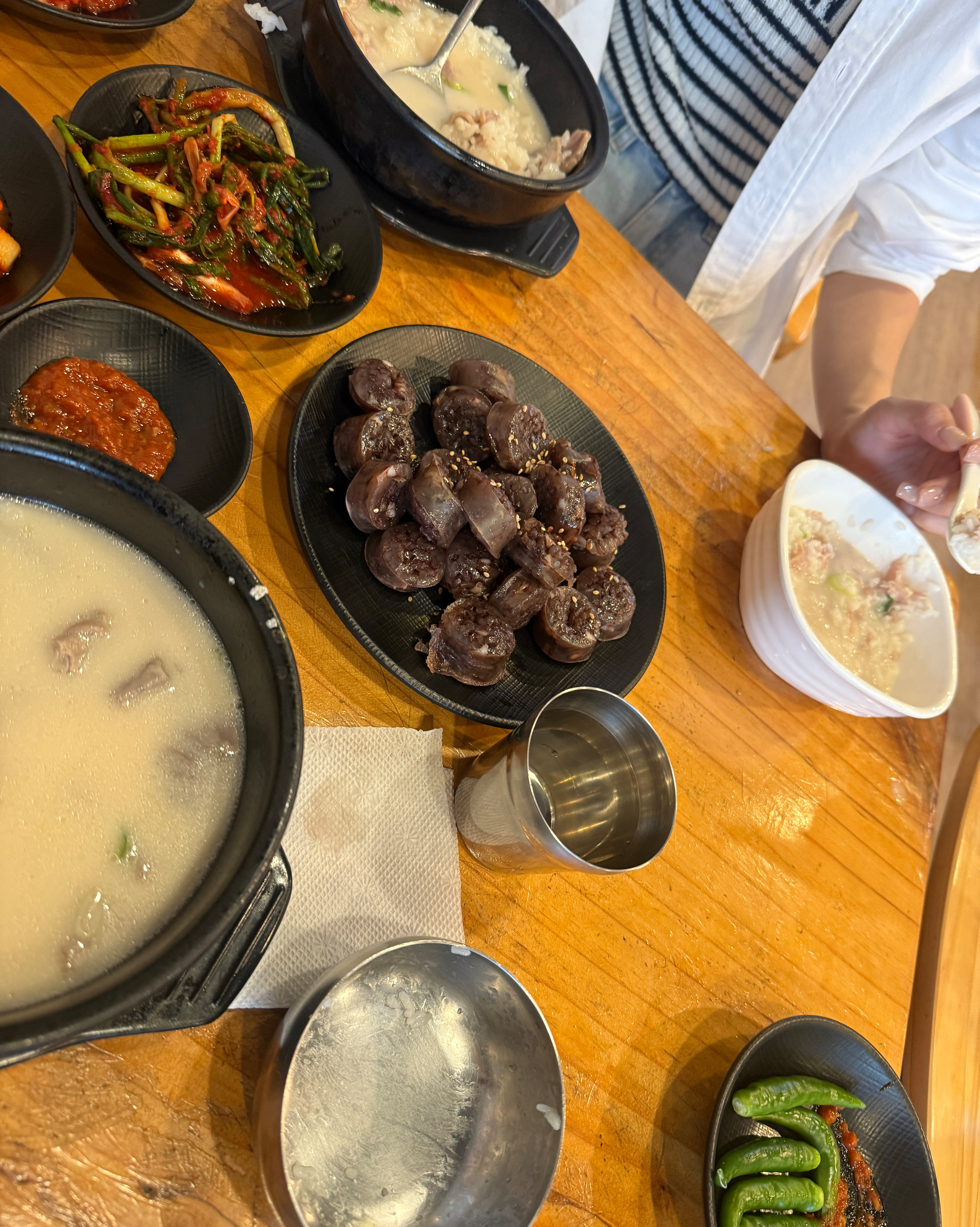 
신창역식당 통큰할매순대국 아산신창점