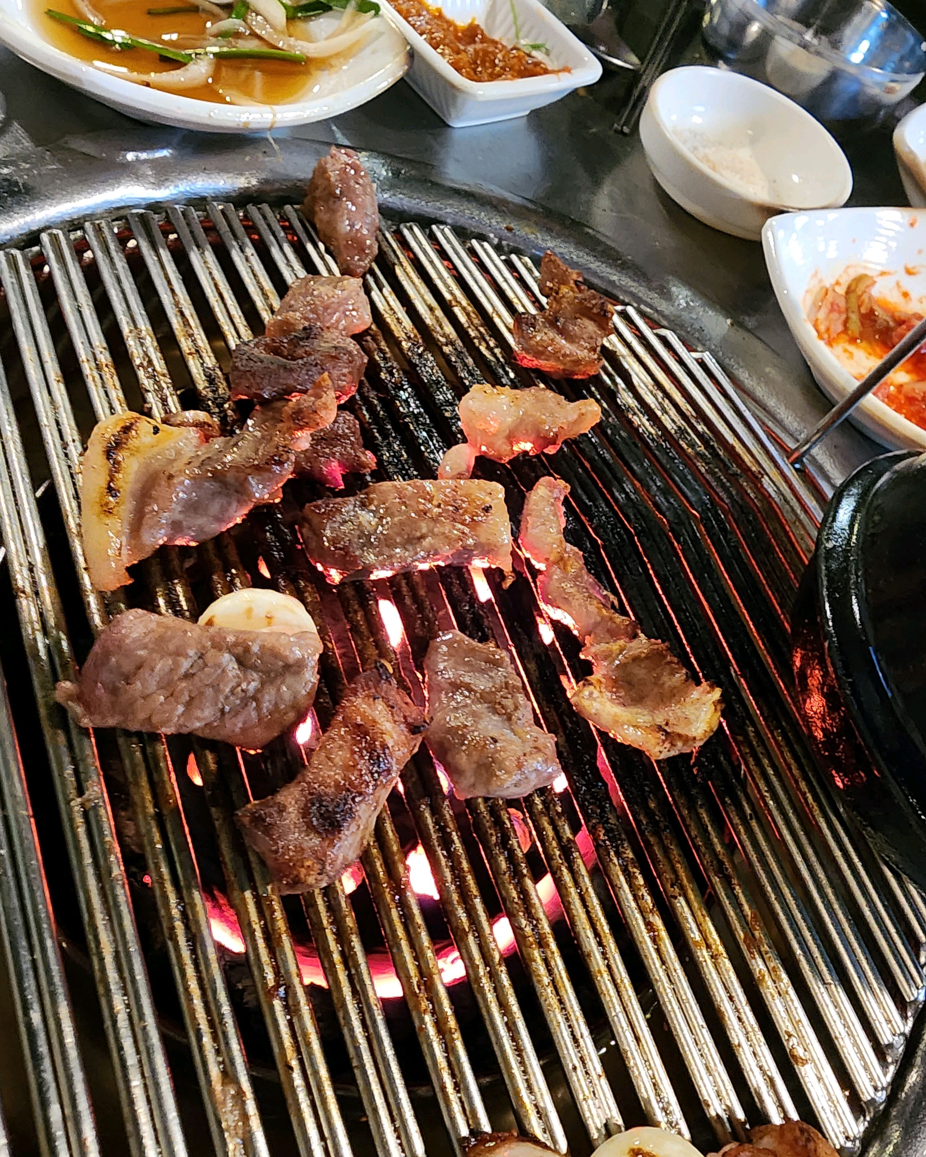 대천 맛집 [명품뒷고기] 직접 가본 로컬 리뷰