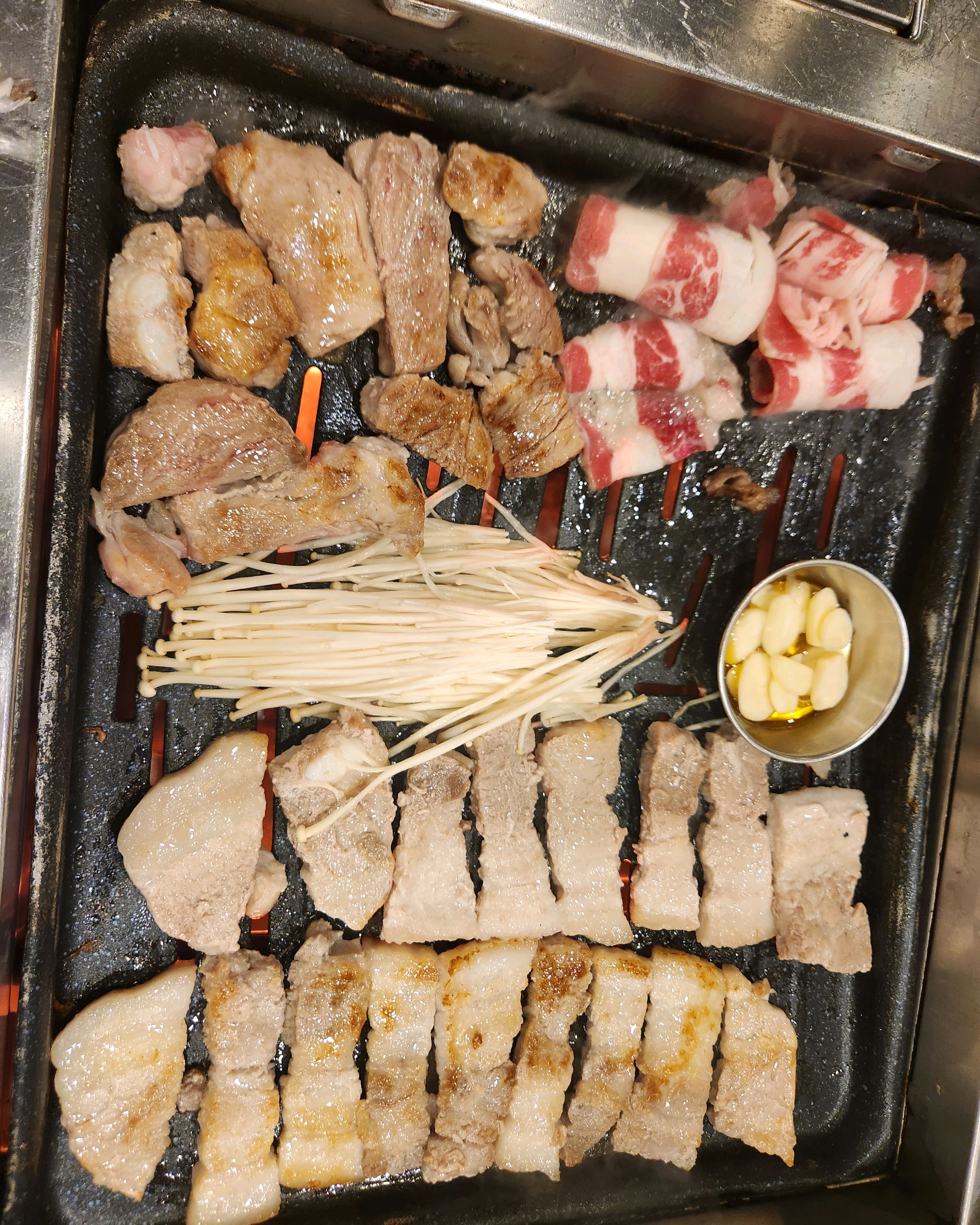 
서울시 강동구 암사동 맛집 육대쌈 암사점