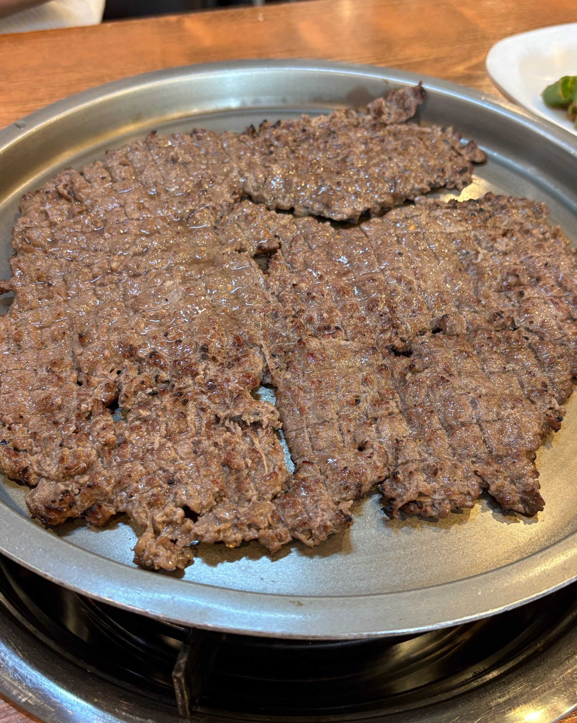 Wangsimni Station Restaurant Choi Younghee Eonyang Bulgogi