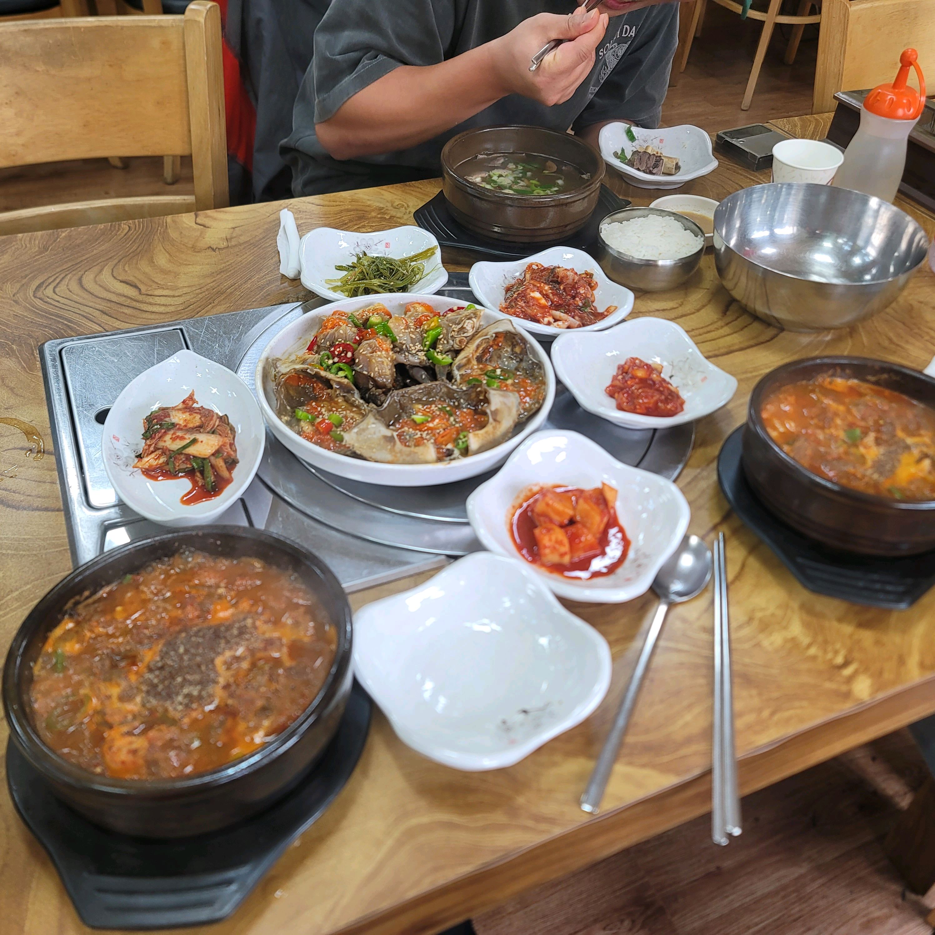 대천 맛집 [충남숯불갈비] 직접 가본 로컬 리뷰