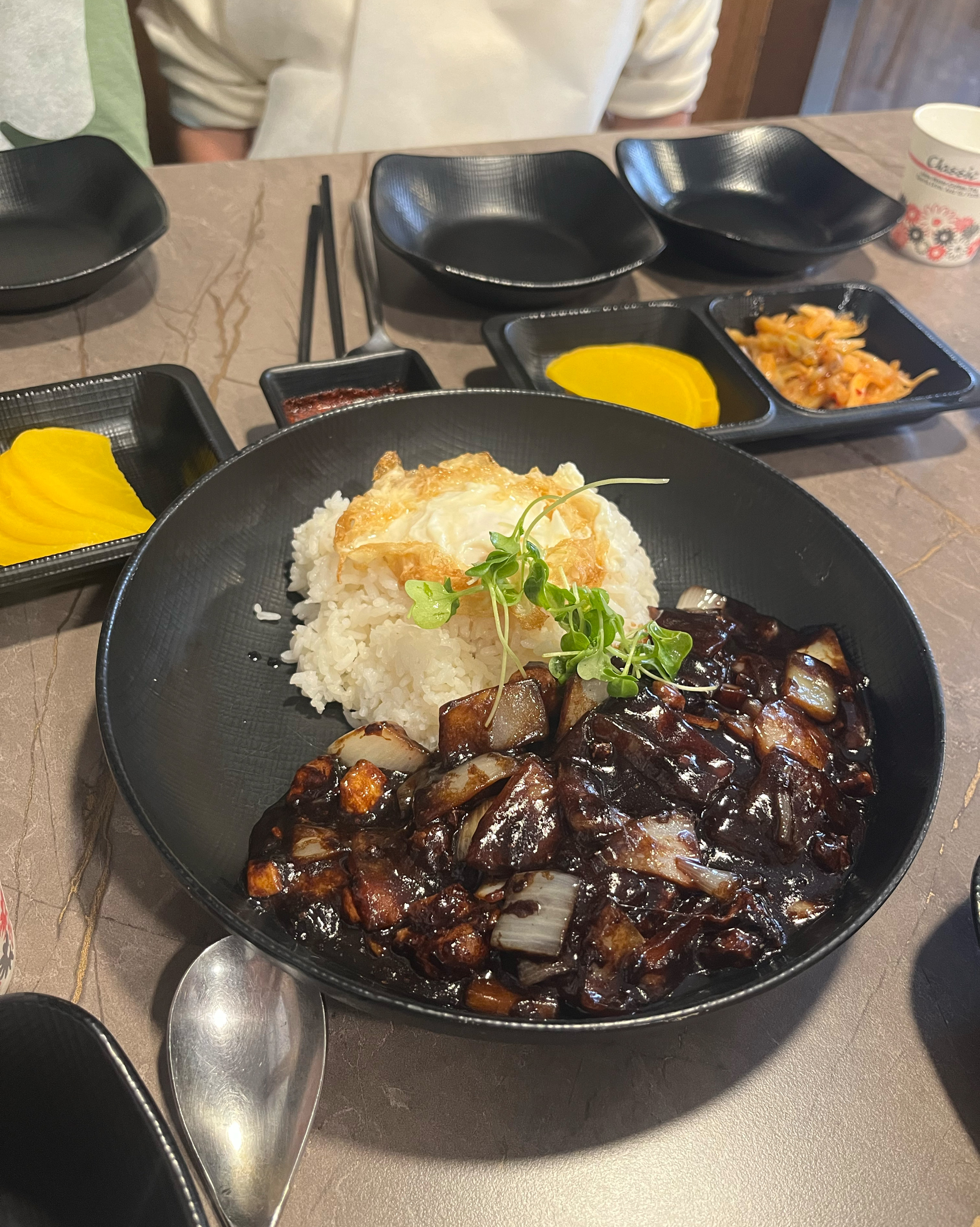 
안국역식당 화원