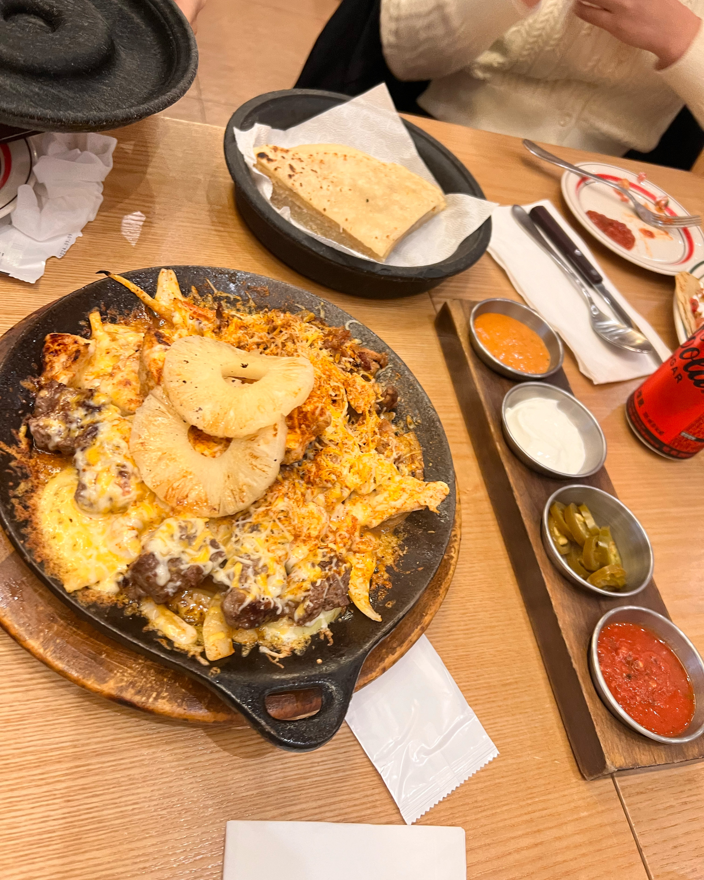 정자역 맛집 랄루차 내돈내산 방문후기