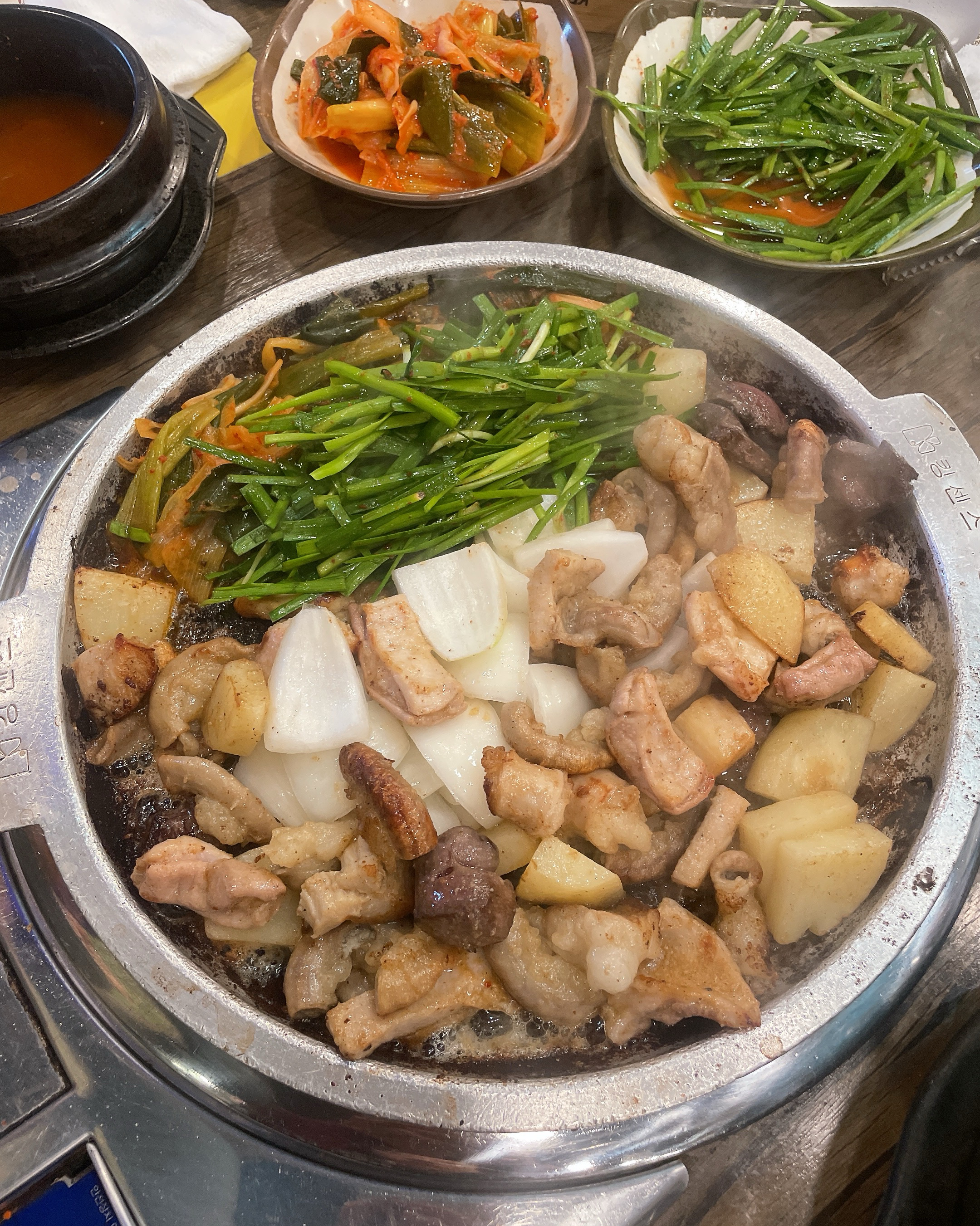 평촌역식당 부산생곱창 평촌본점