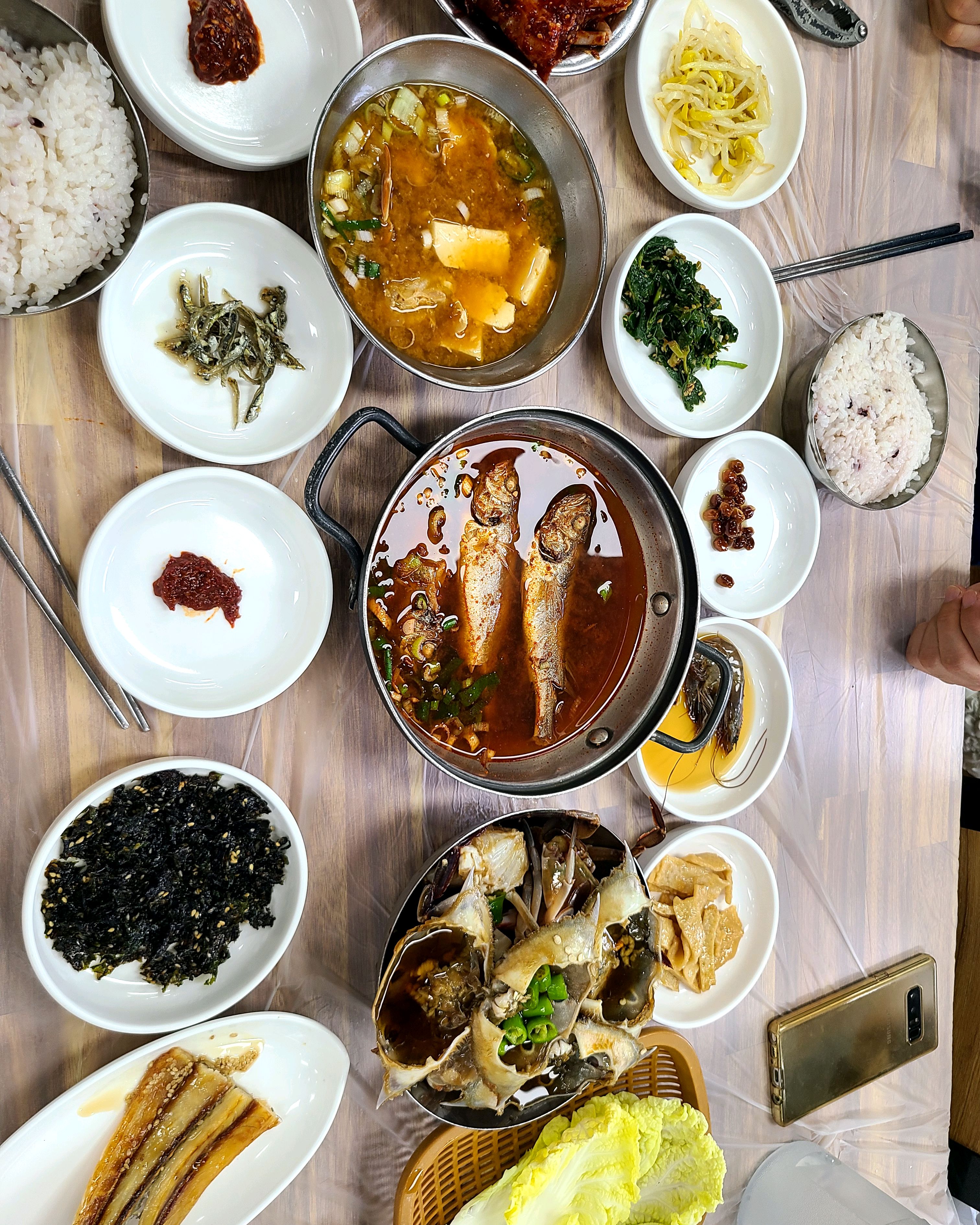 [여수 맛집 싱싱게장마을] 직접 가본 로컬 리뷰