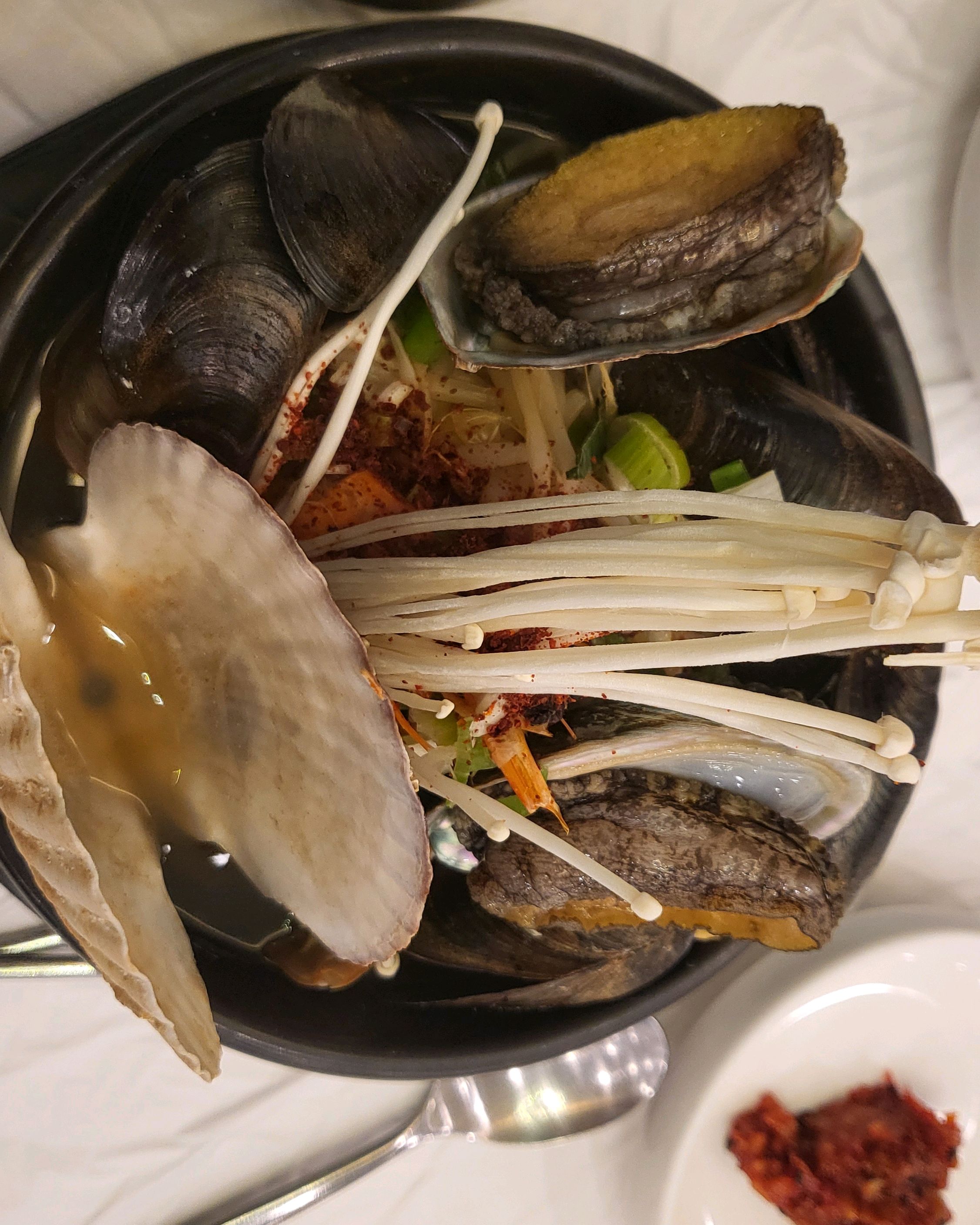 [강릉 맛집 강릉전복해물뚝배기 강릉] 직접 가본 로컬 리뷰