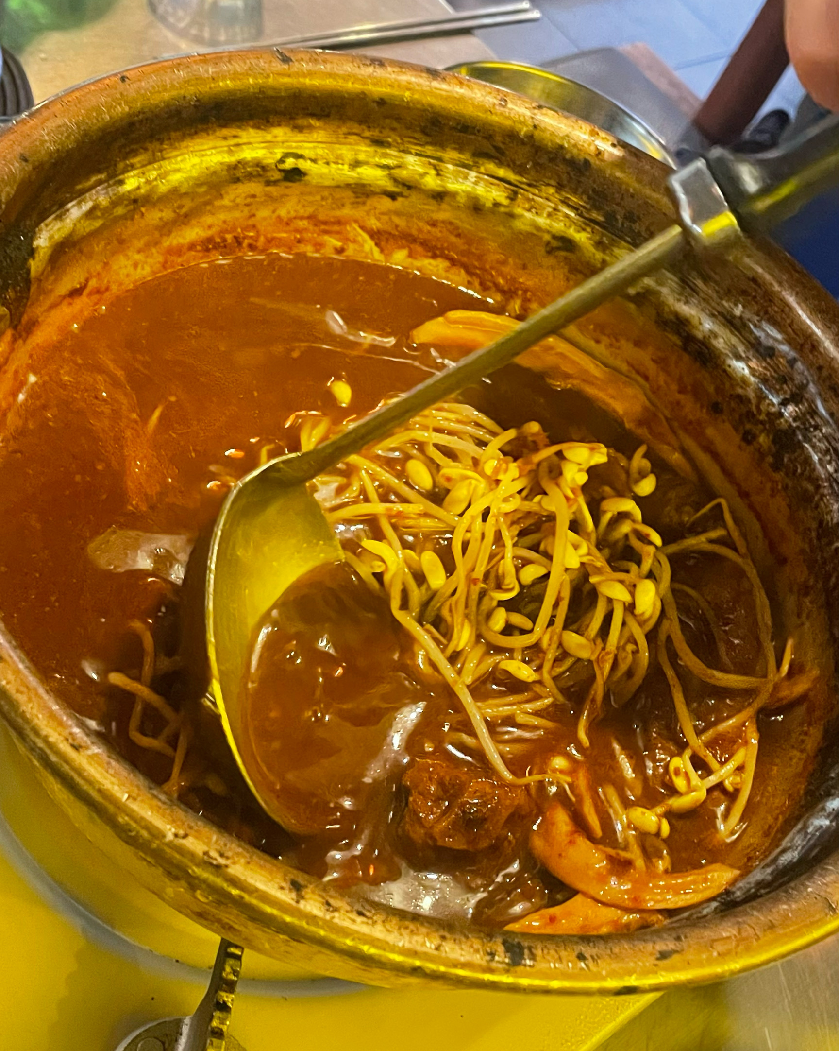
인덕원역식당 조군등갈비