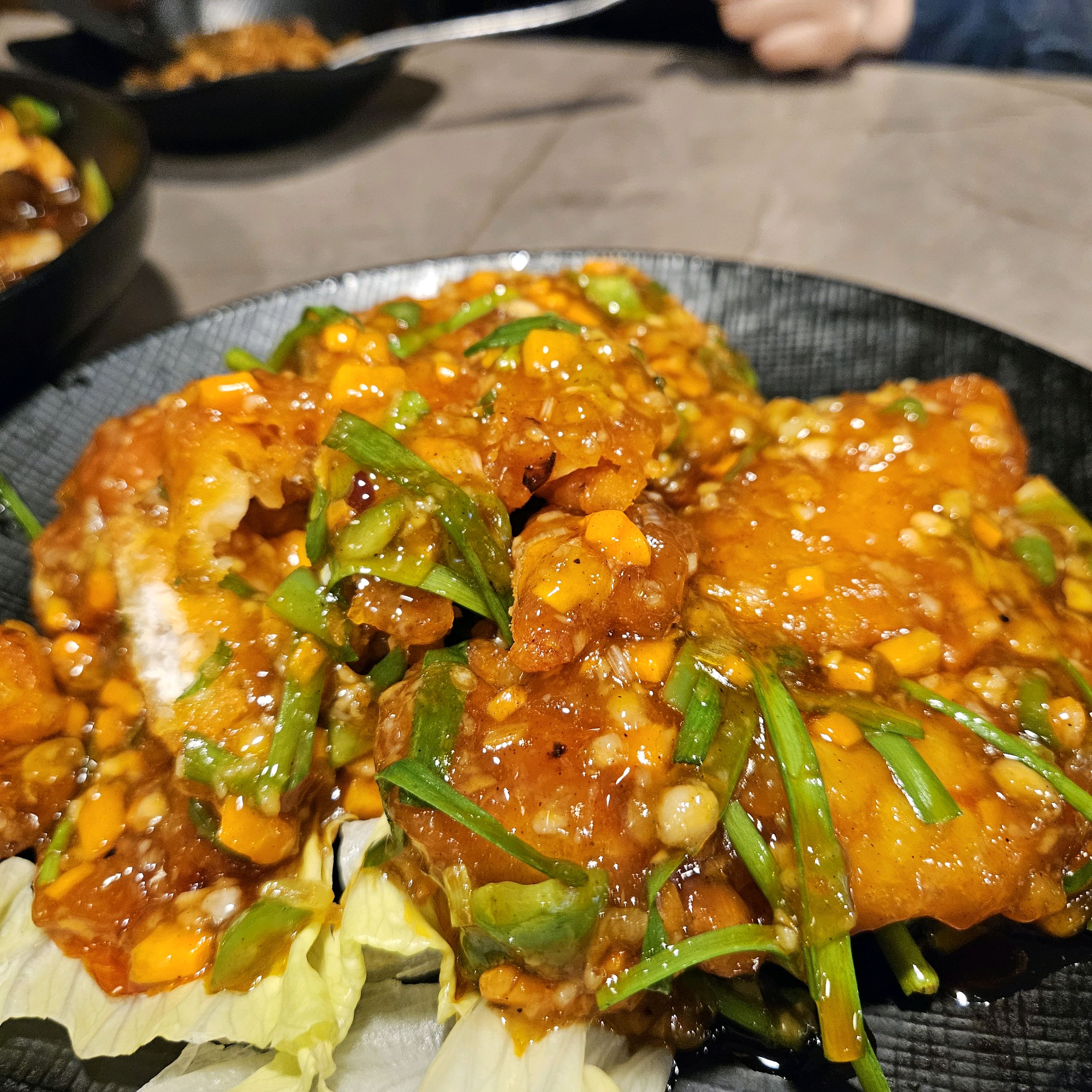 
안국역식당 화원