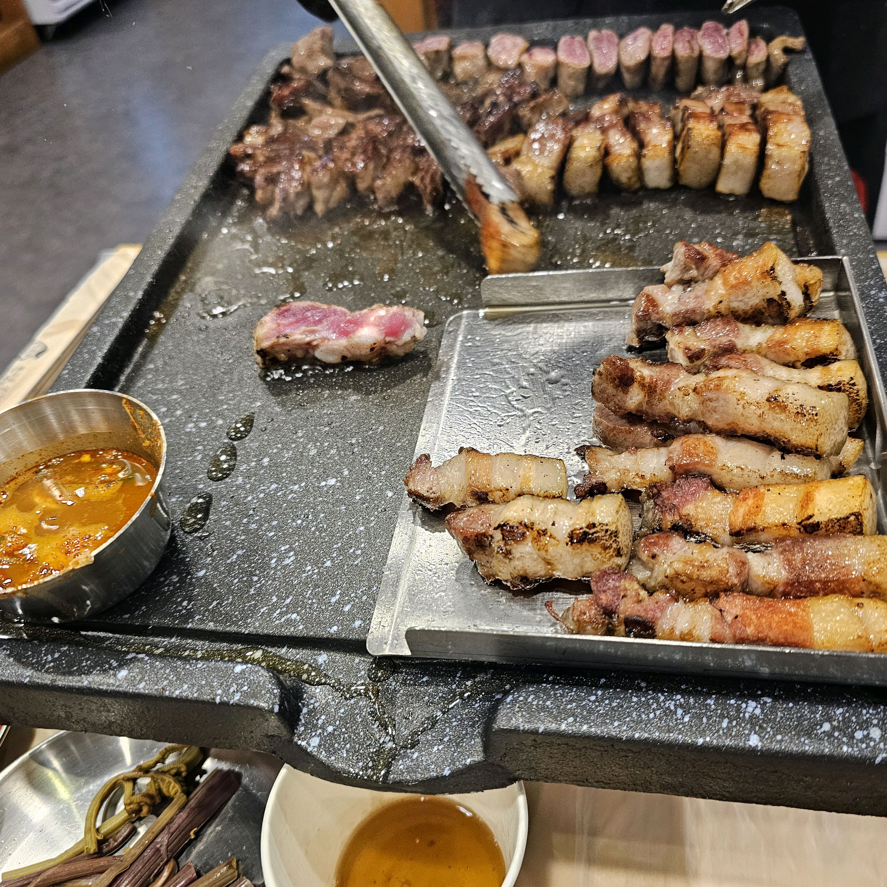 
지축역식당 하남돼지집 지축역점