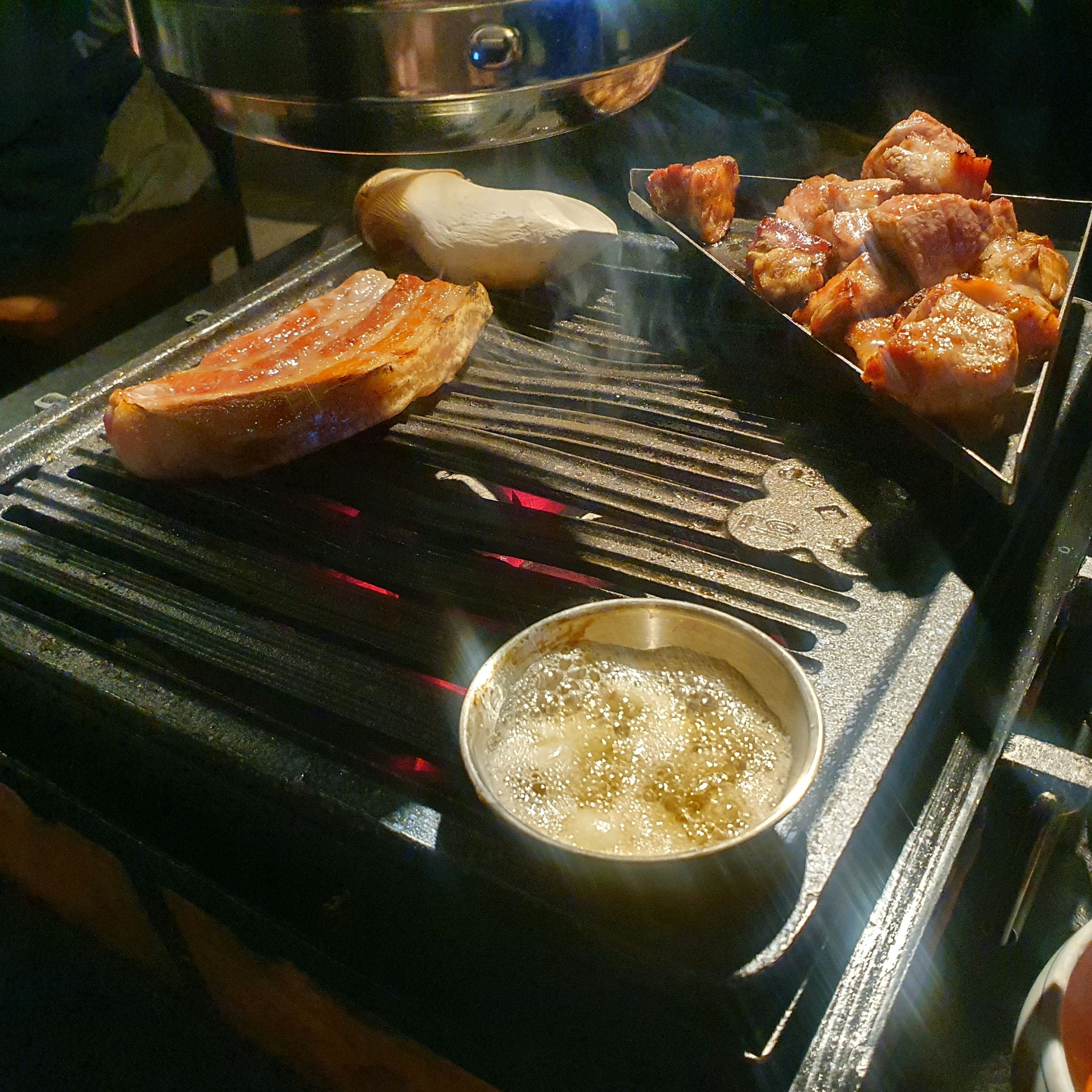 
신당역식당 직화장인 신당본점