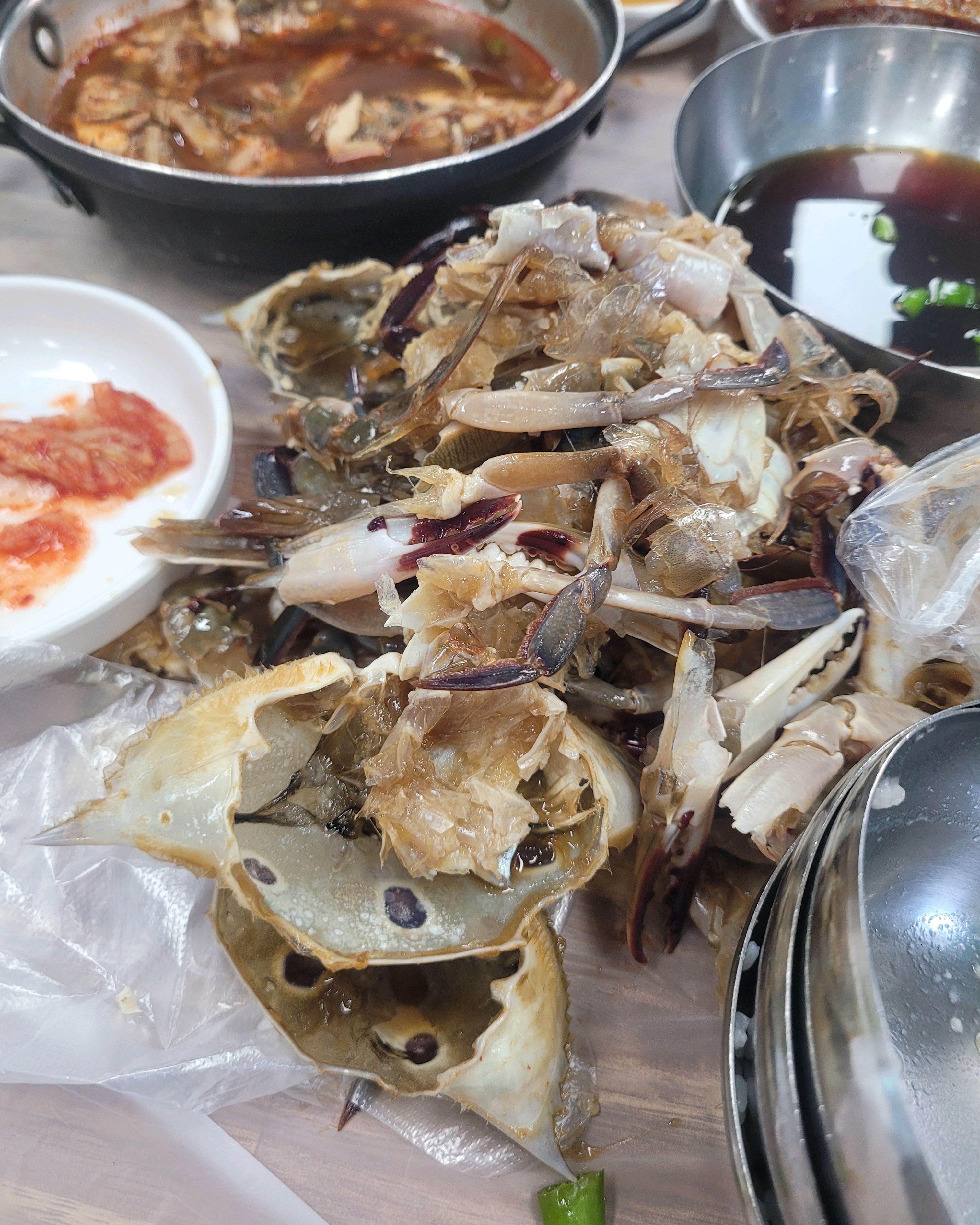 [여수 맛집 싱싱게장마을] 직접 가본 로컬 리뷰