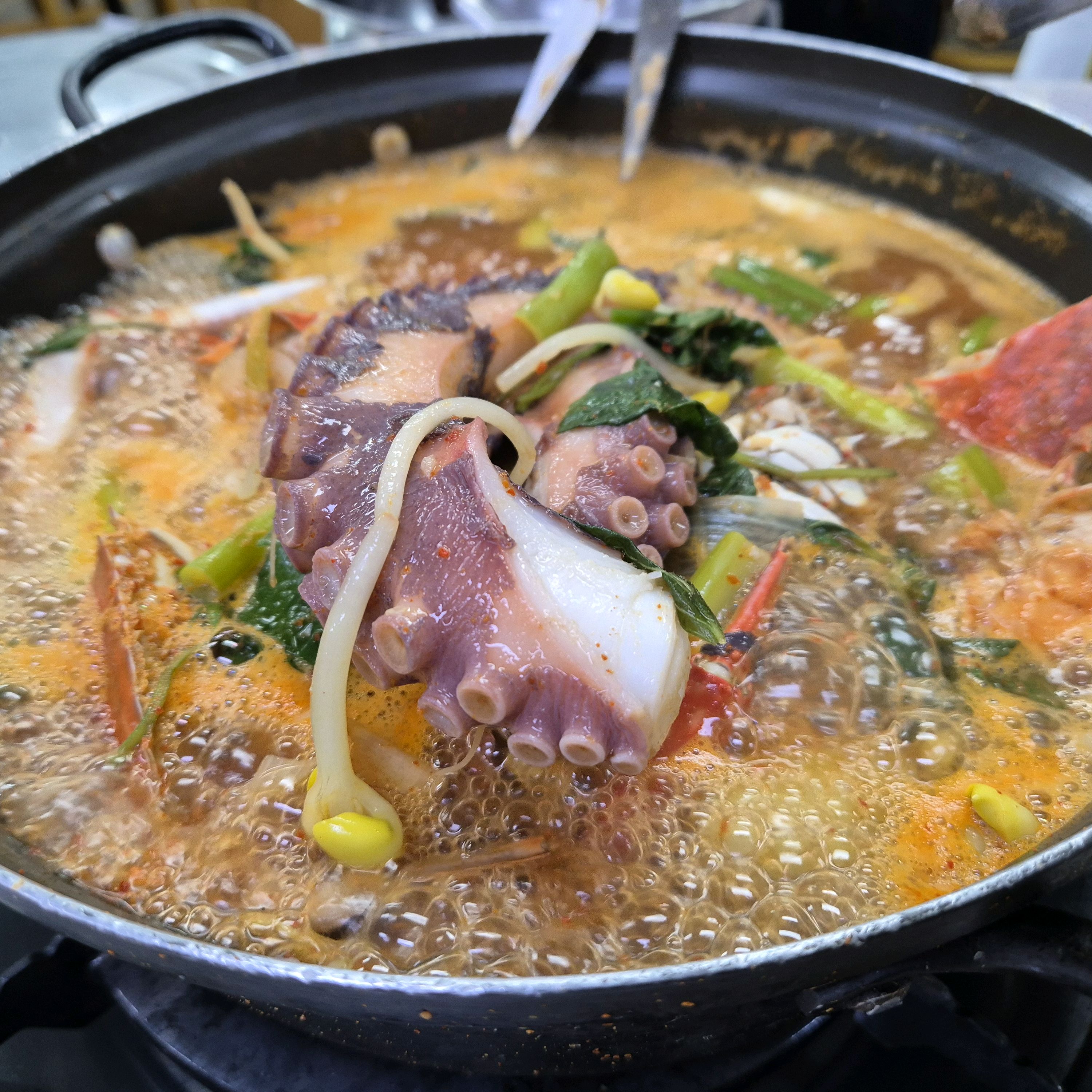 대천 맛집 [진부령해물천지] 직접 가본 로컬 리뷰