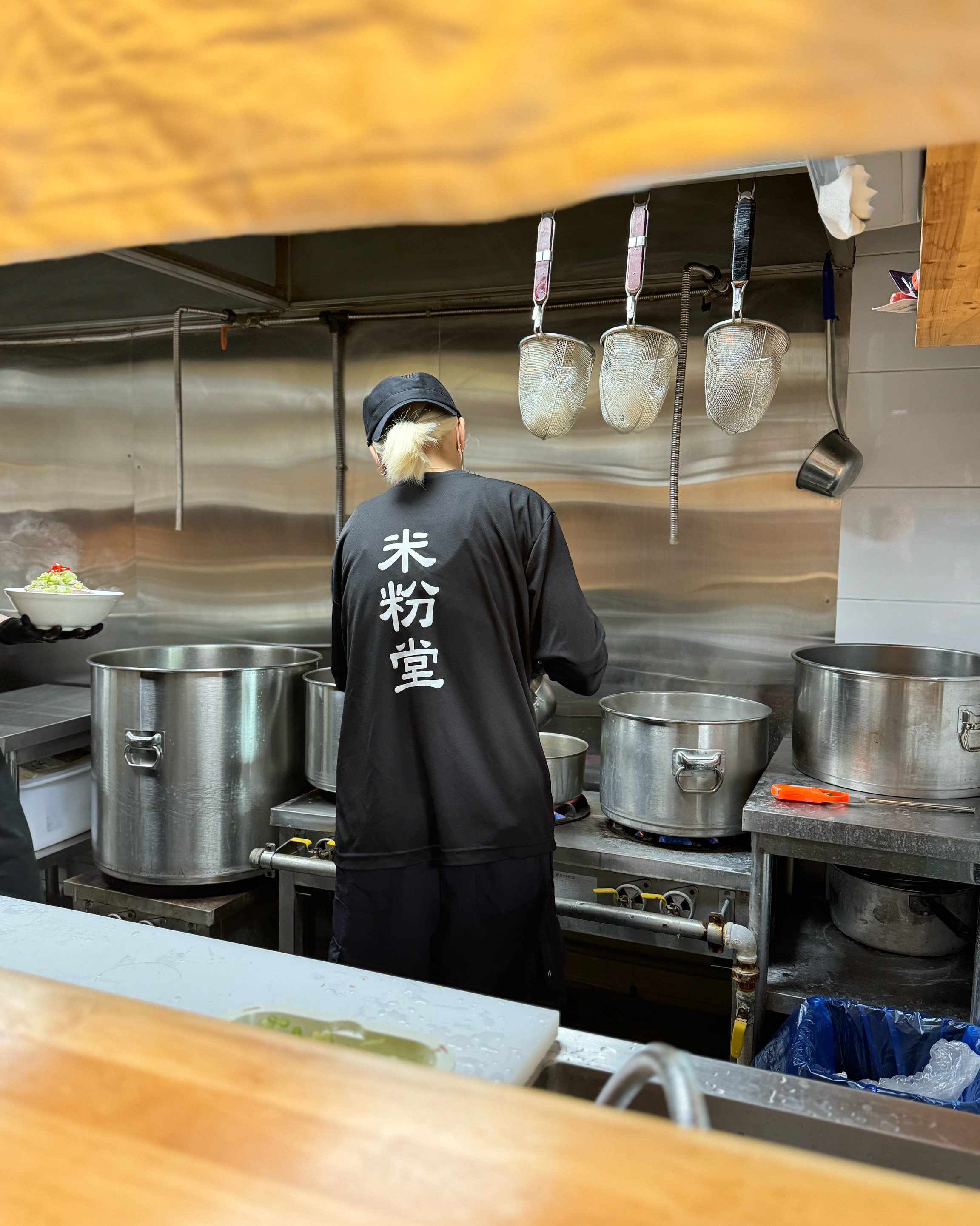 깔끔한 오픈 주방에 맛있는 쌀국수. 믿고 가는 위례 맛집입니다. - 남위례역 맛집 미분당 위례점