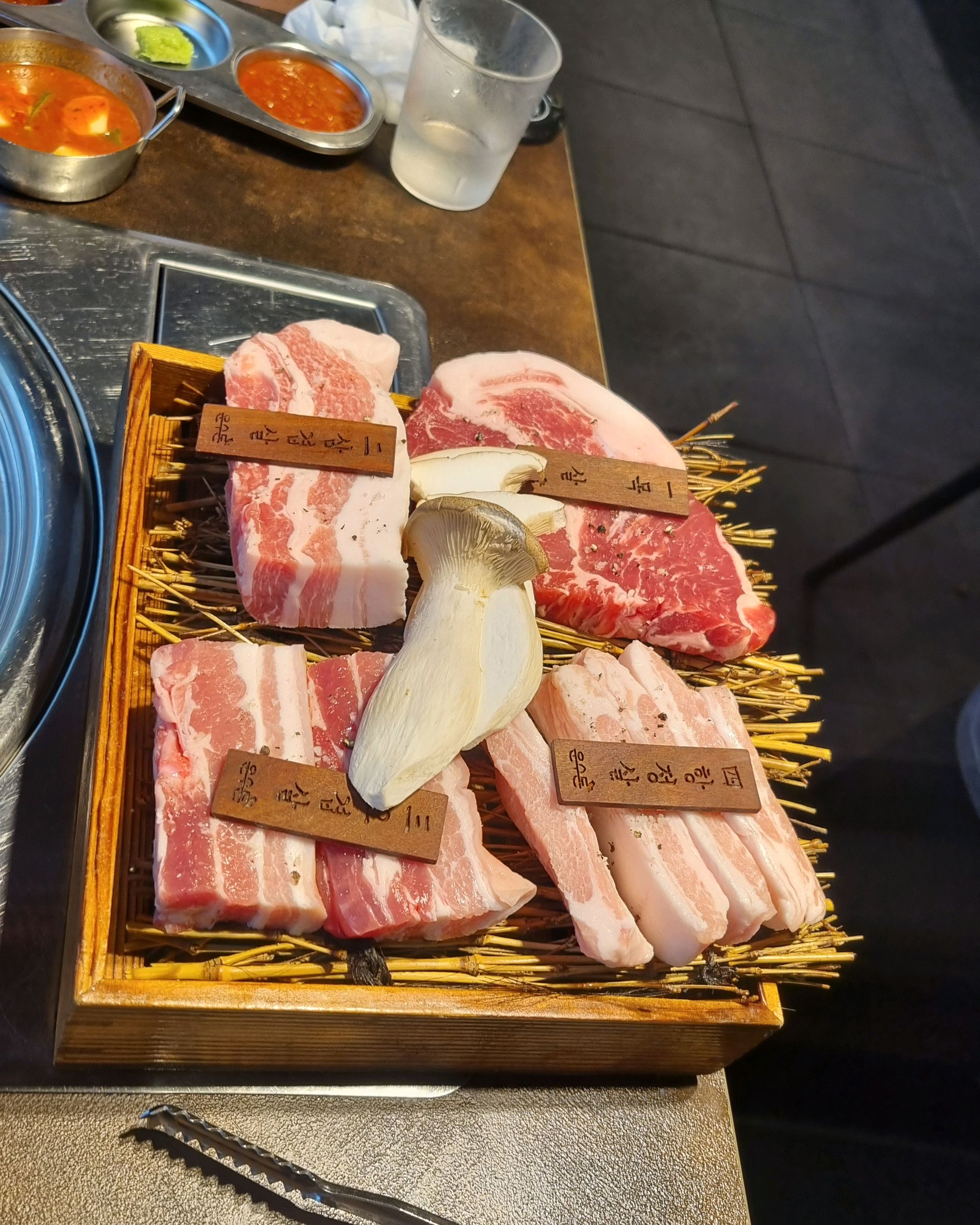 구파발역식당 운수돈 구파발점
