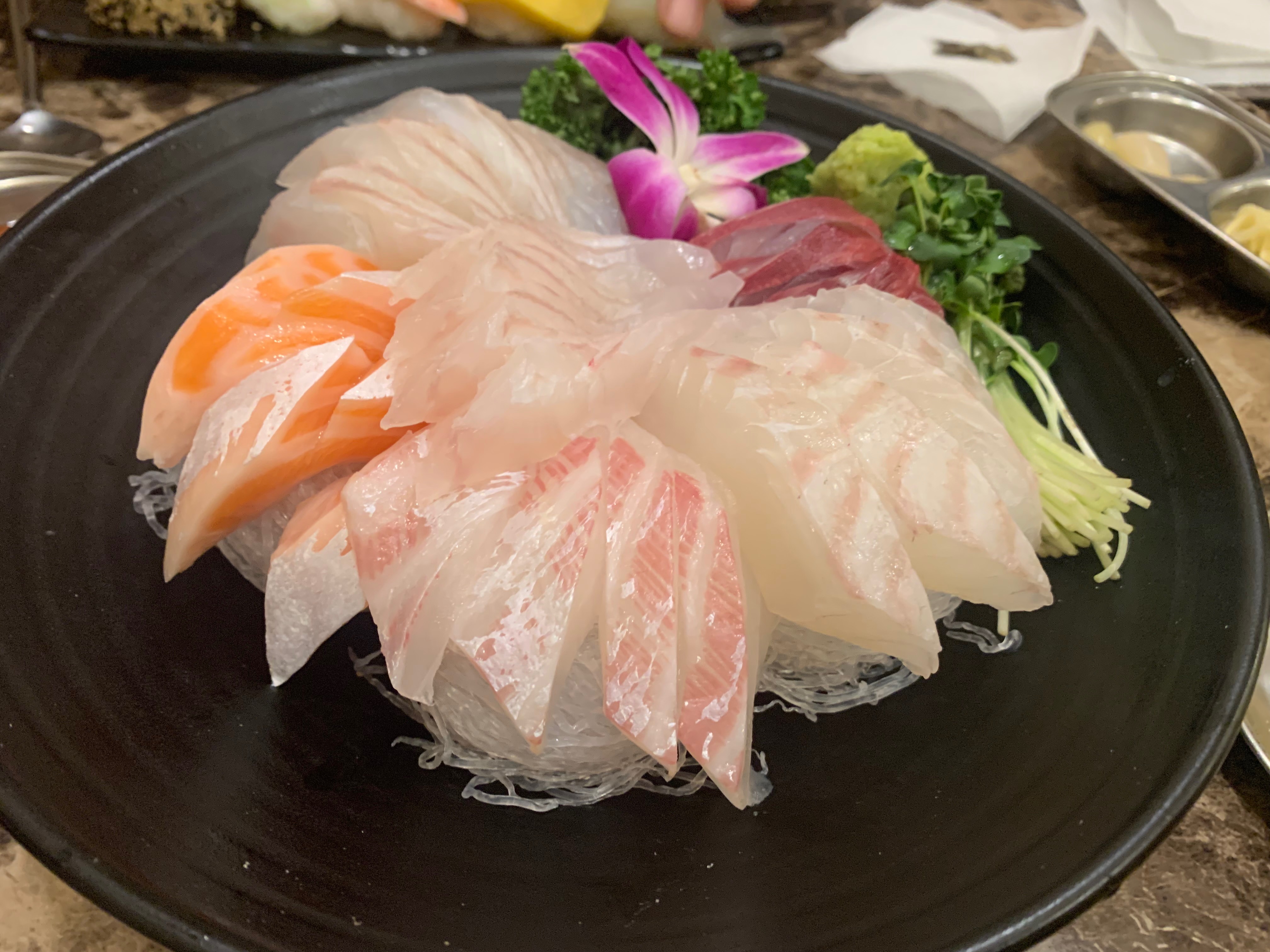 
영등포구청역식당 이한스시
