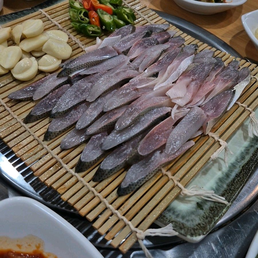 
영등포시장역식당 해물명가 구룡포