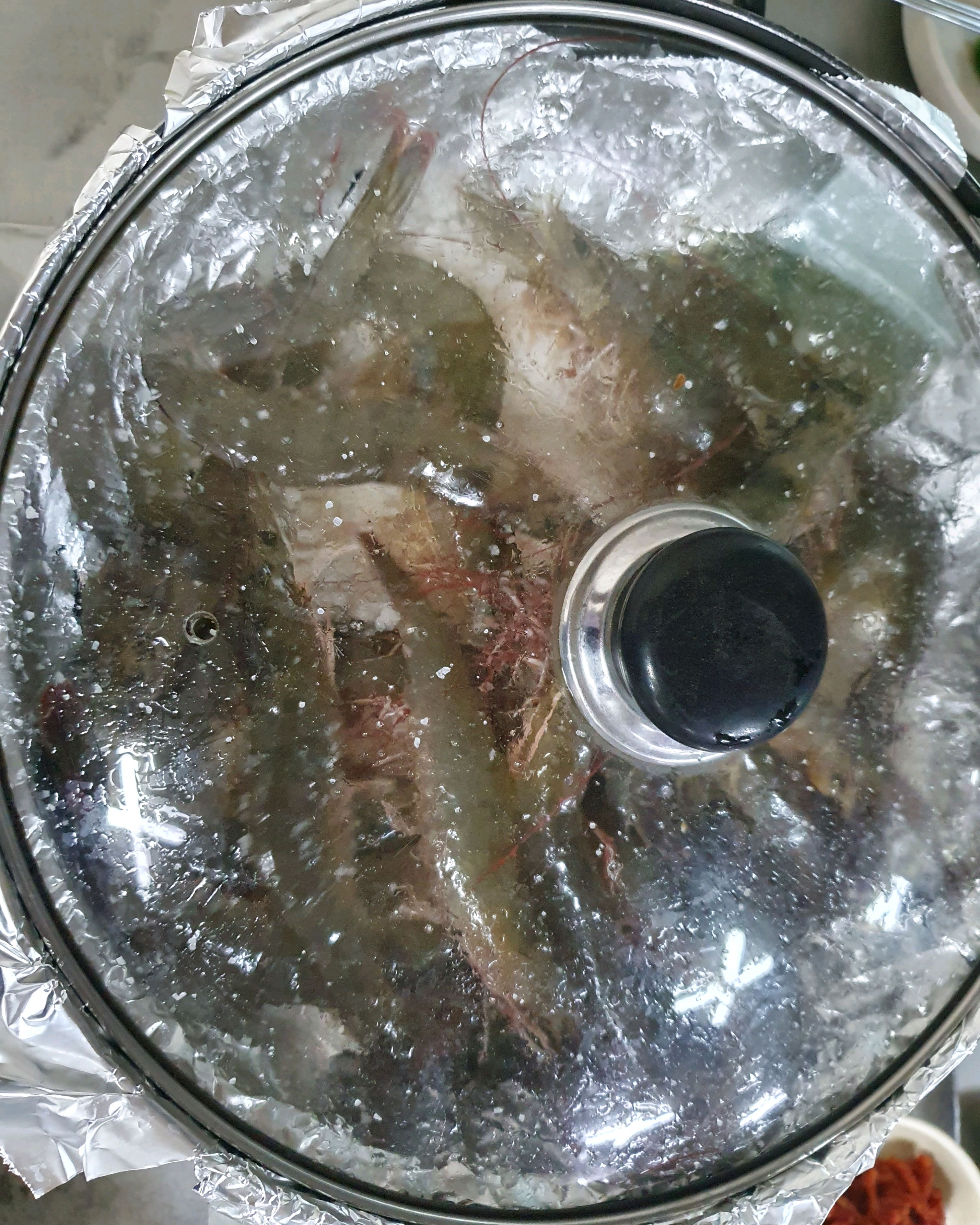 
왕십리역식당 굴과찜사랑