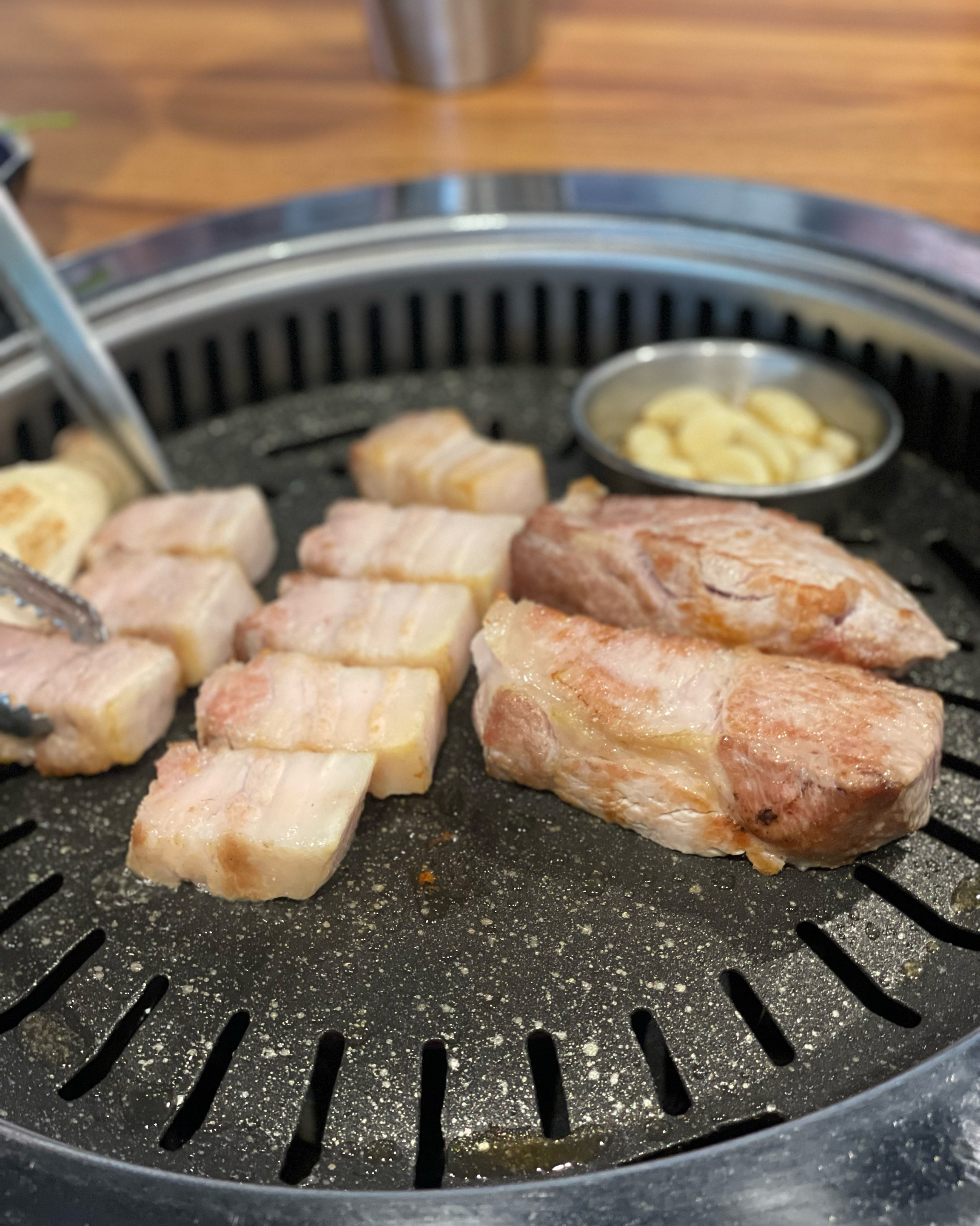 
군자역식당 도톰