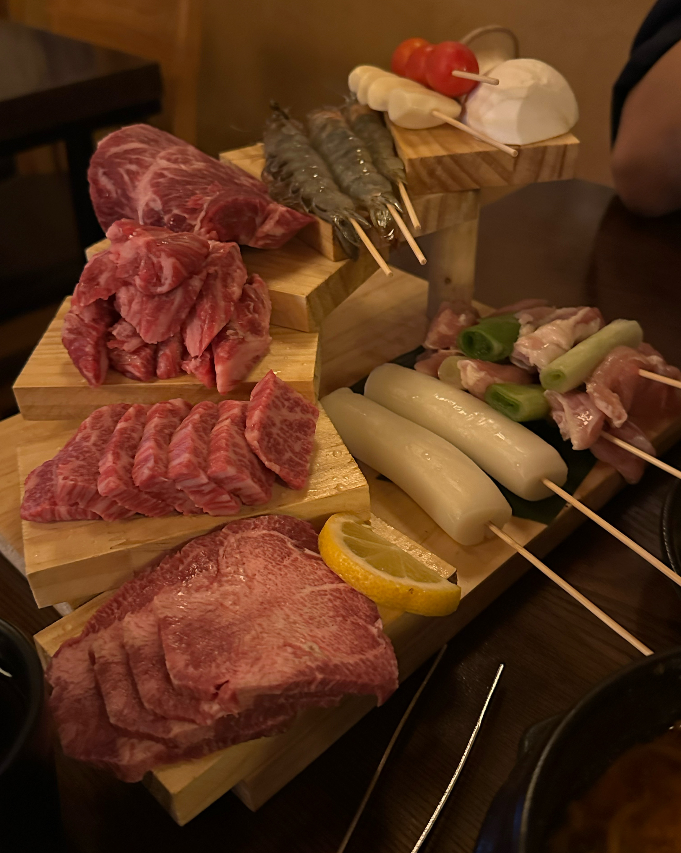 
서울시 송파구 잠실본동 맛집 야키니쿠소설 잠실새내점